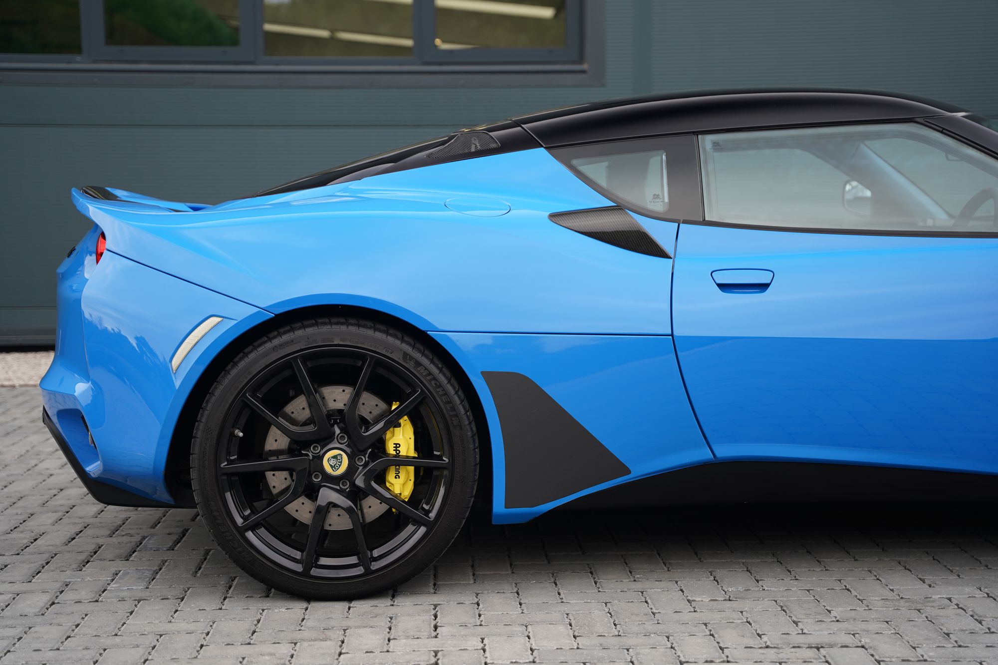 2017 Lotus Evora 400 2+2