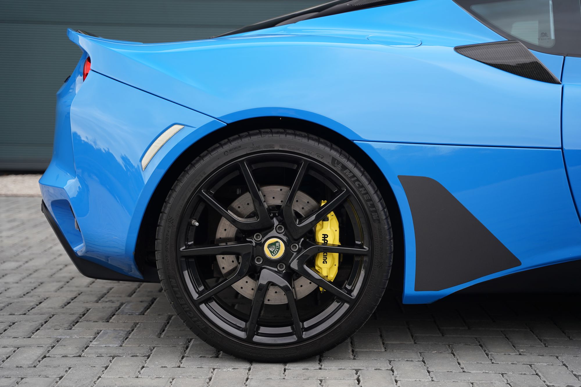 2017 Lotus Evora 400 2+2