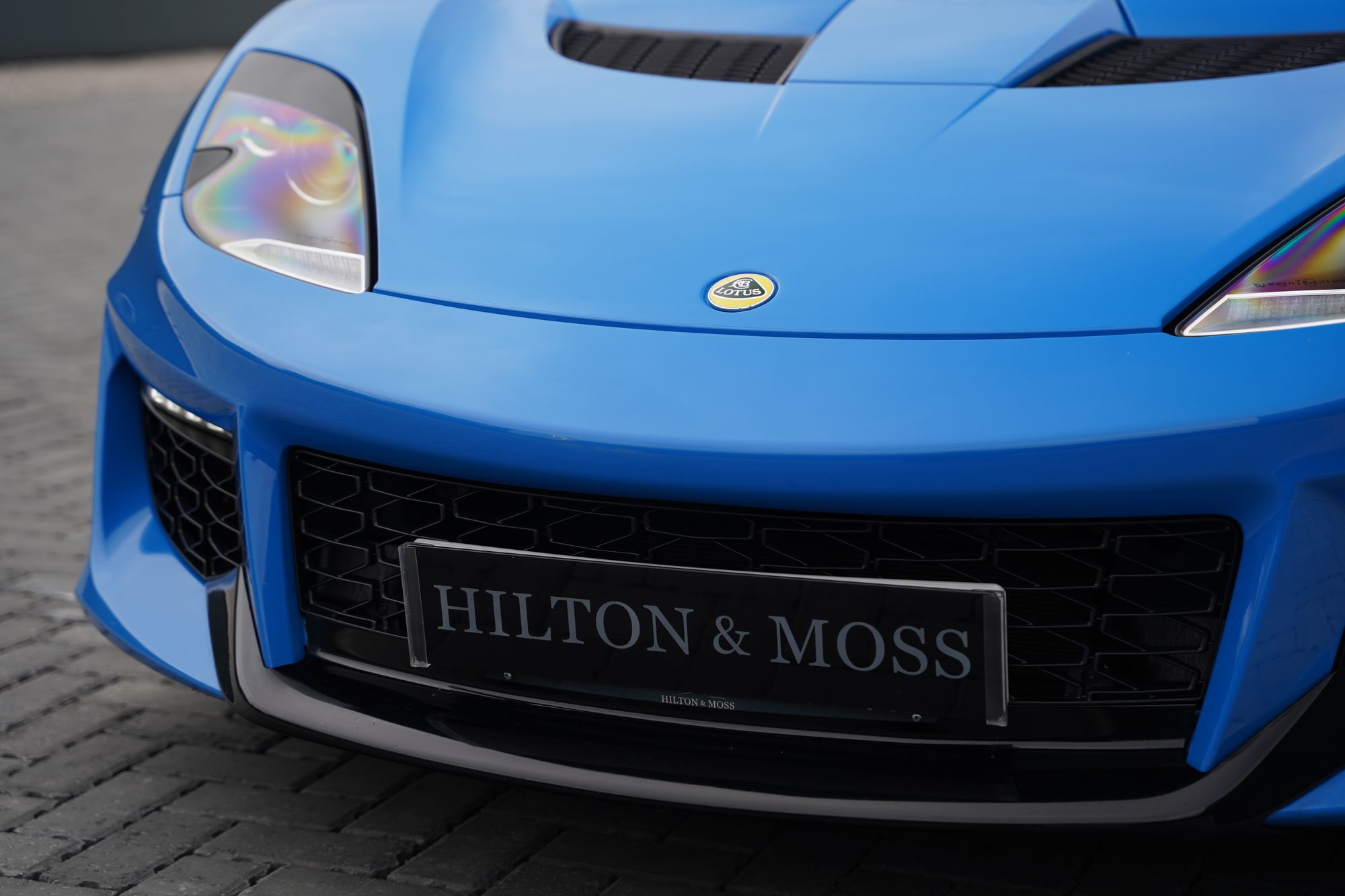 2017 Lotus Evora 400 2+2