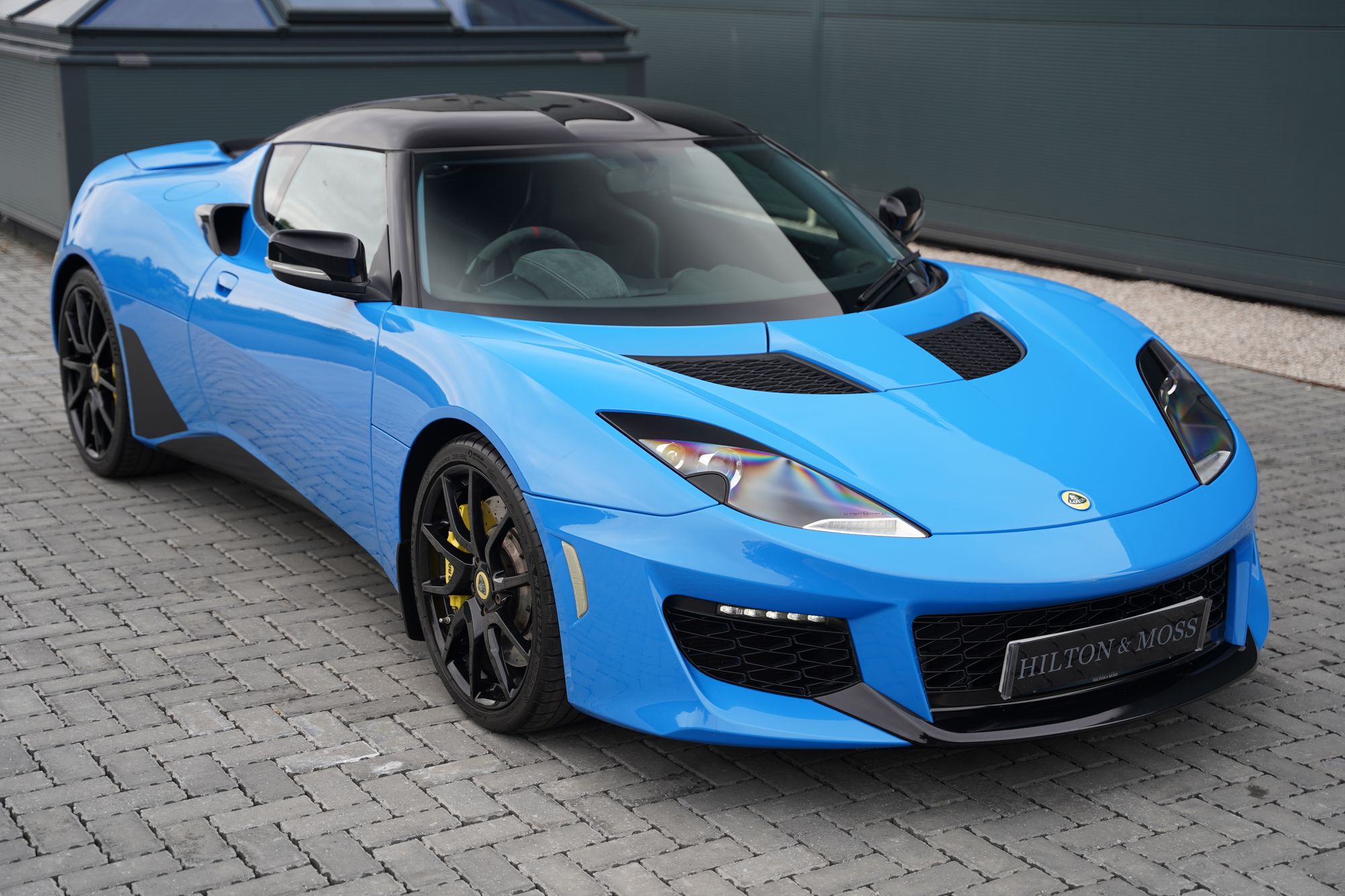 2017 Lotus Evora 400 2+2