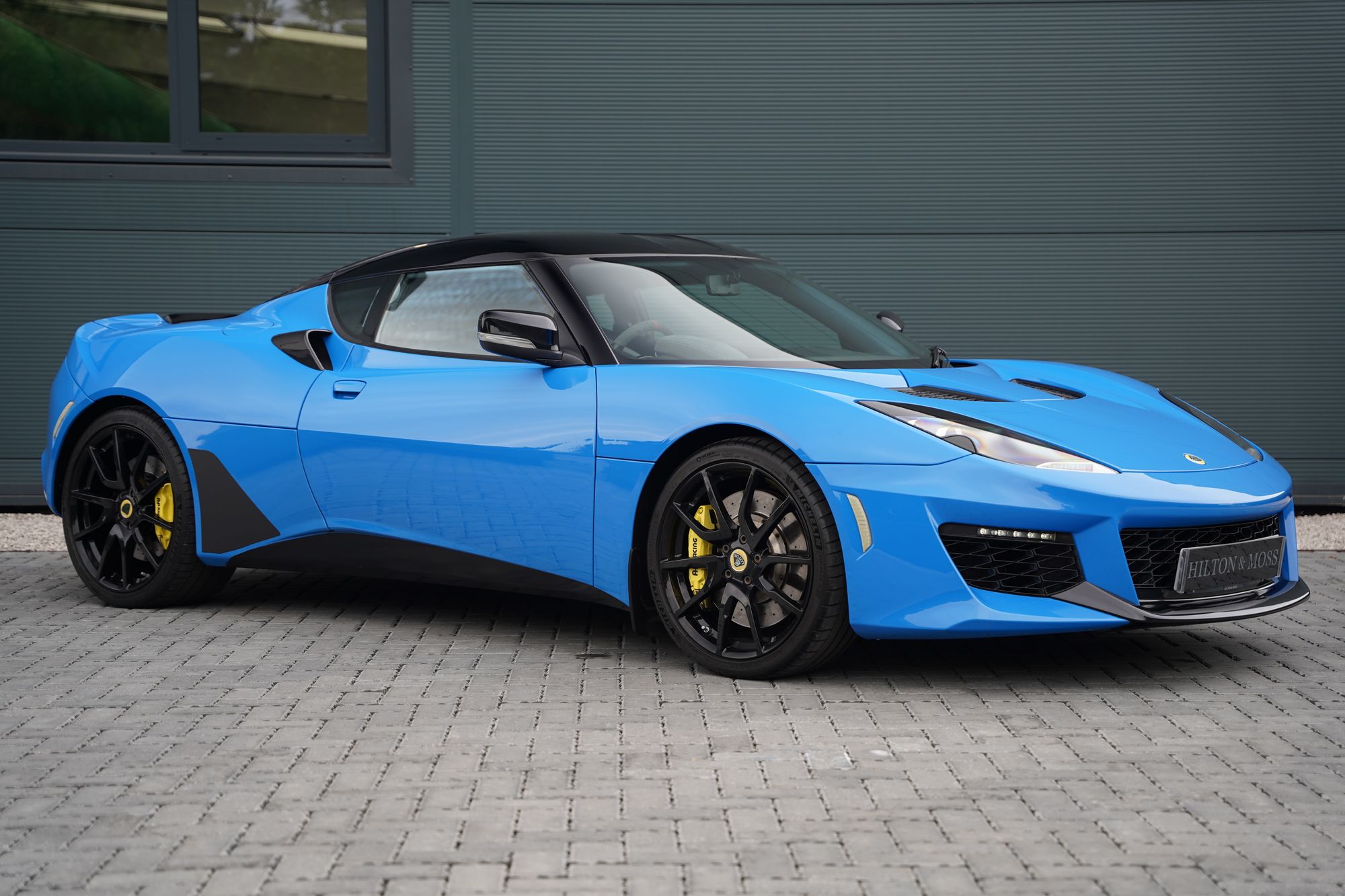 2017 Lotus Evora 400 2+2