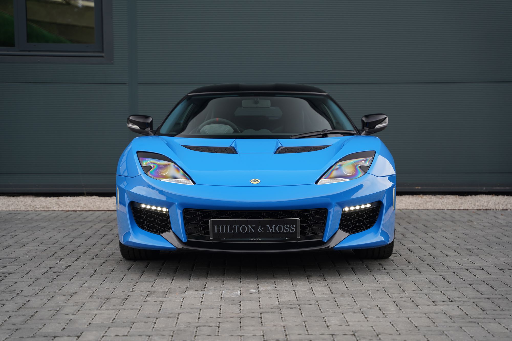 2017 Lotus Evora 400 2+2