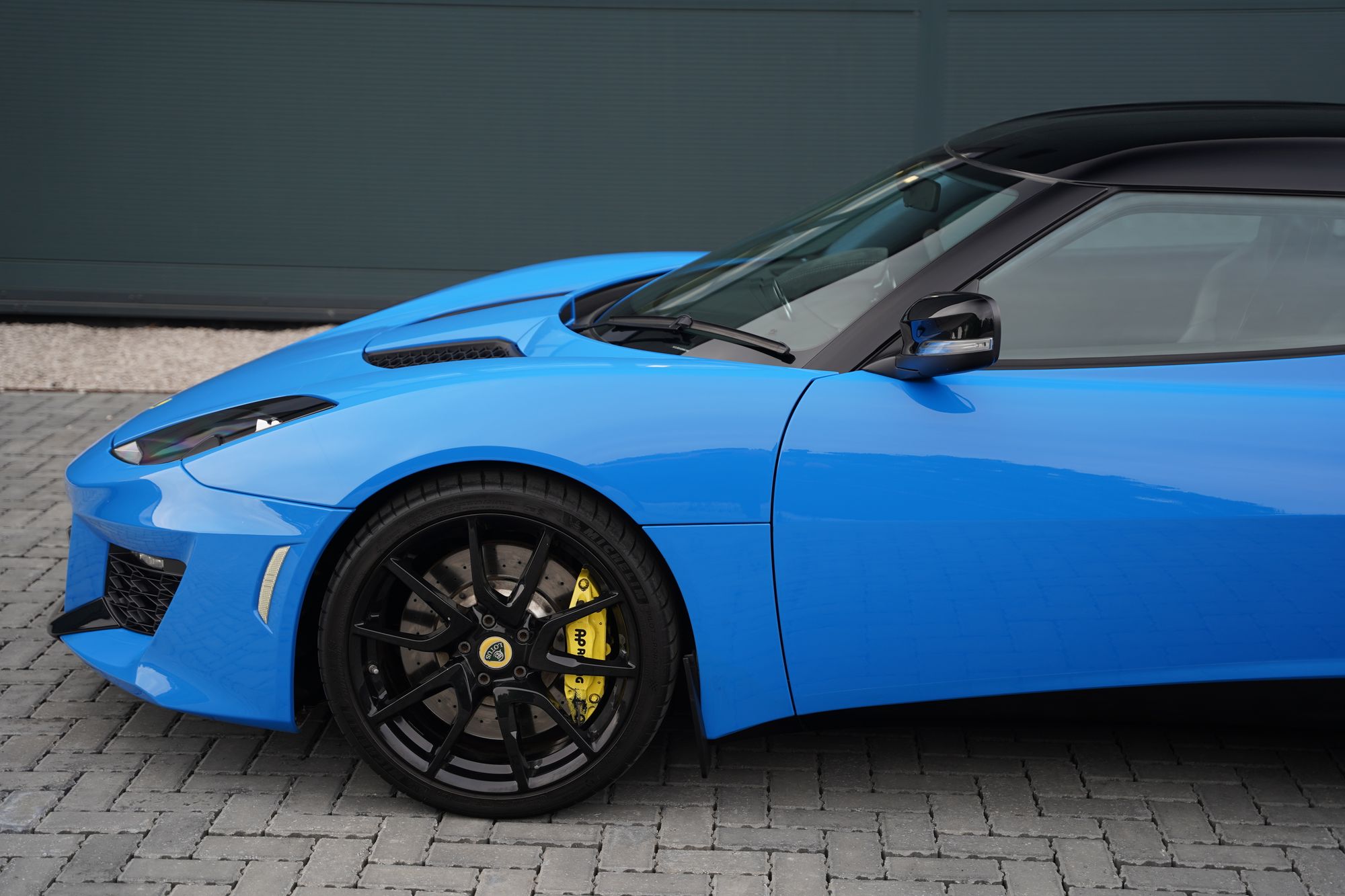 2017 Lotus Evora 400 2+2