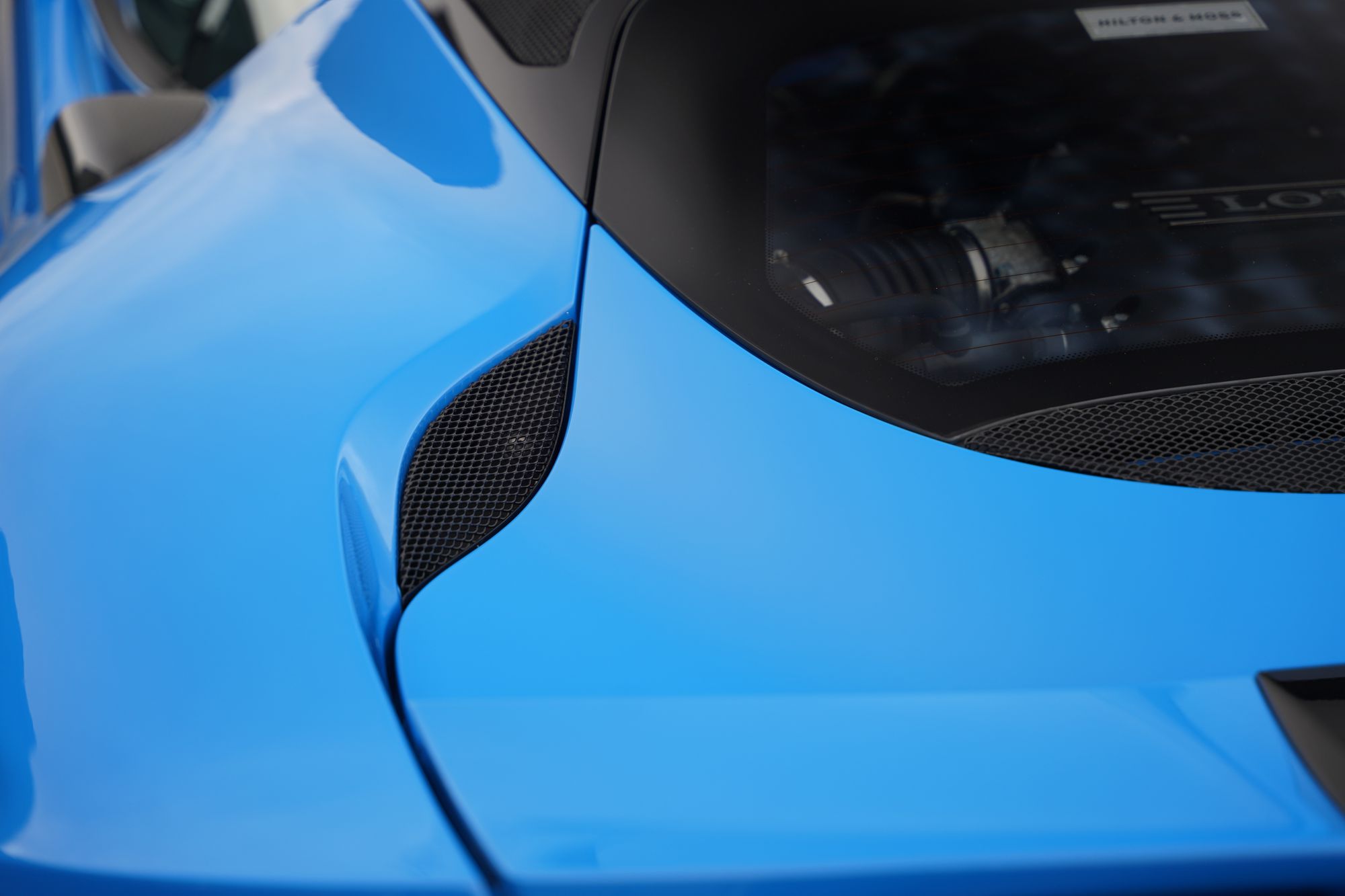2017 Lotus Evora 400 2+2