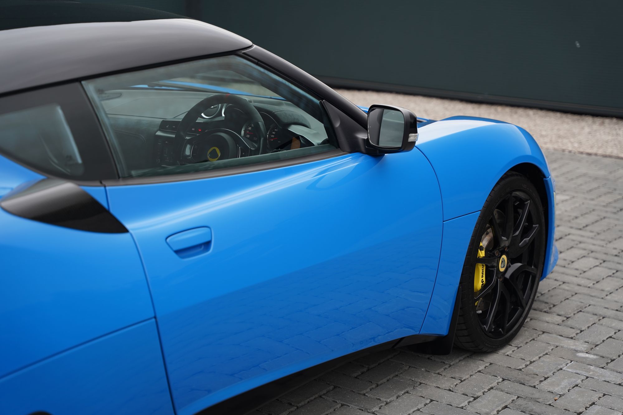 2017 Lotus Evora 400 2+2