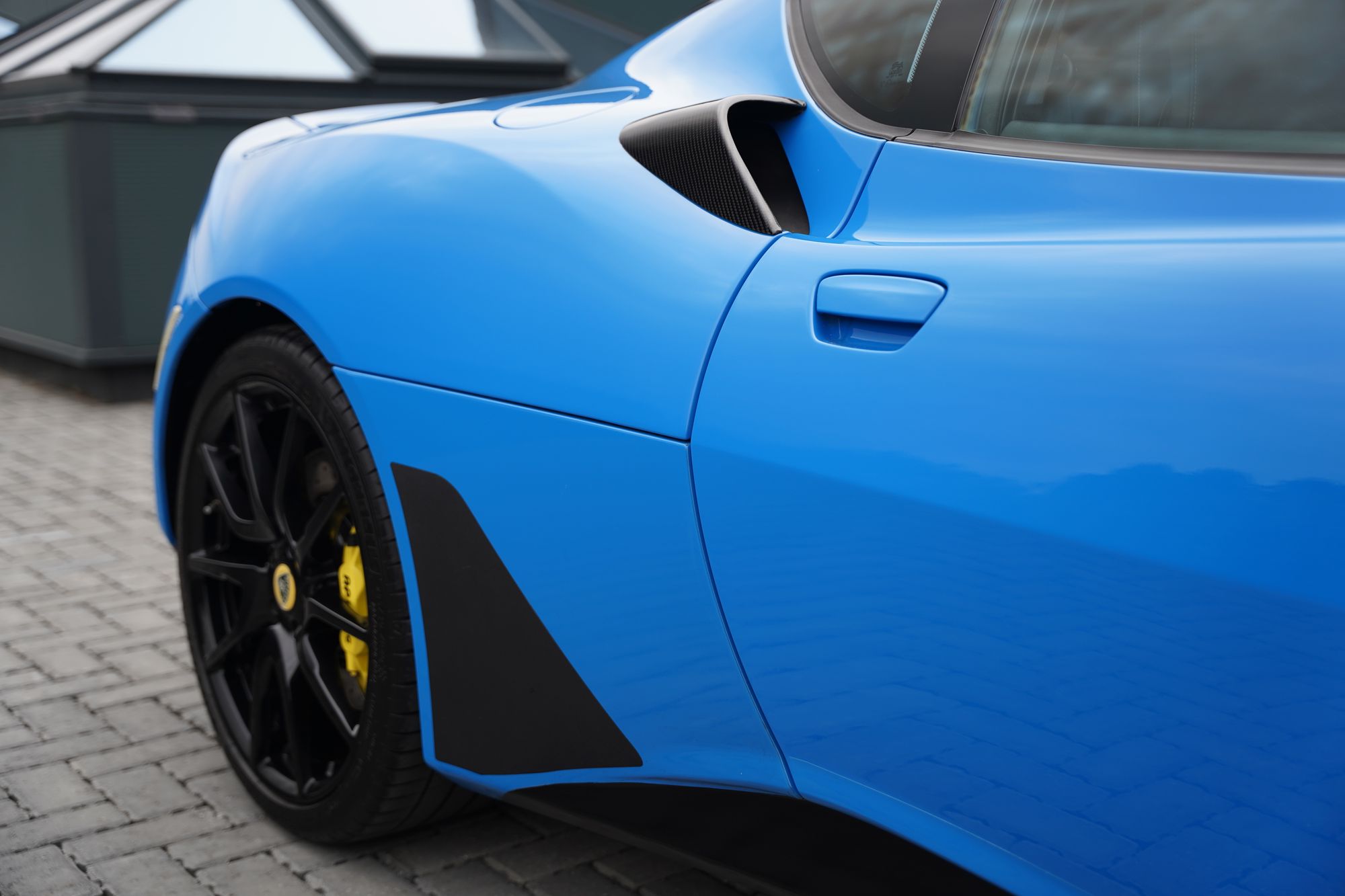 2017 Lotus Evora 400 2+2