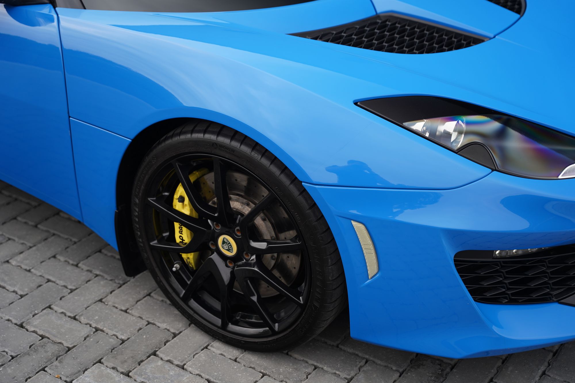 2017 Lotus Evora 400 2+2