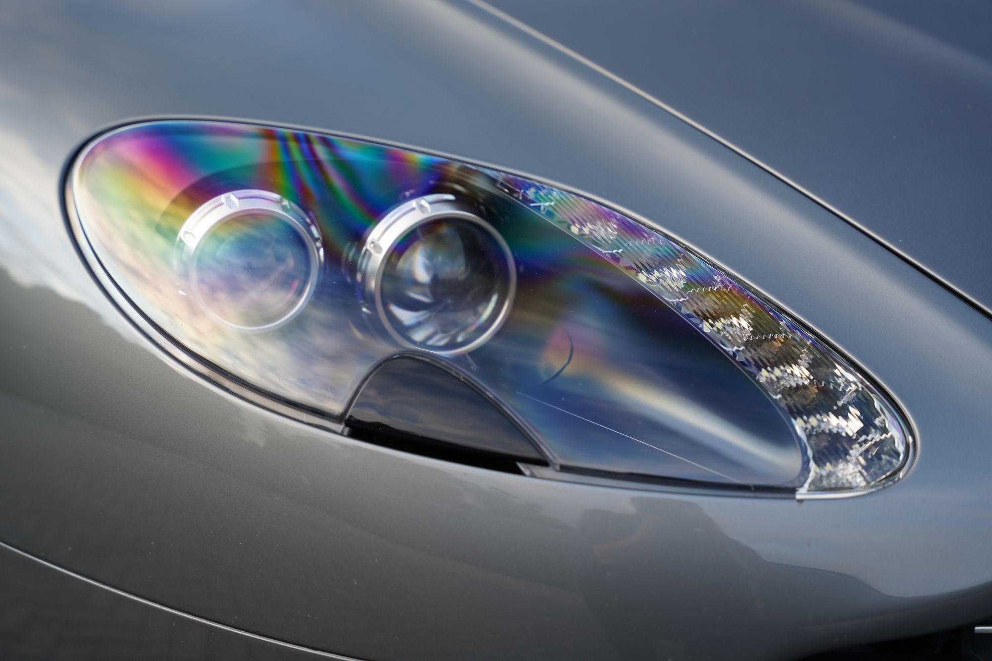 2012 Aston Martin V12 Vantage Manual