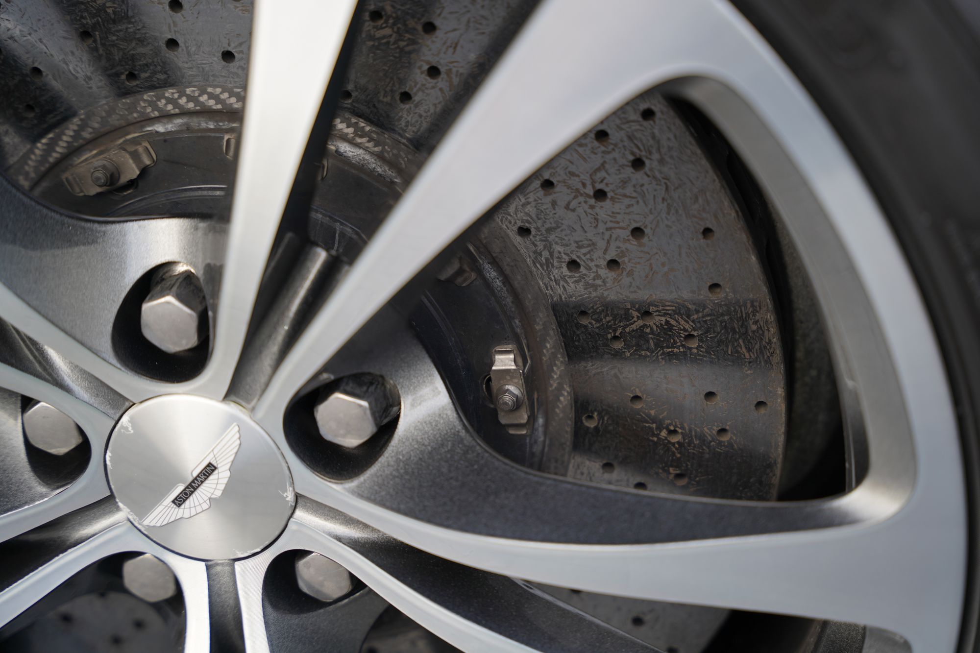 2012 Aston Martin V12 Vantage Manual
