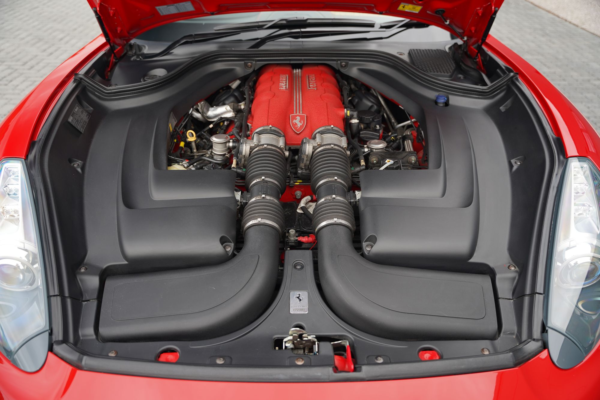 2010 Ferrari California 2+2