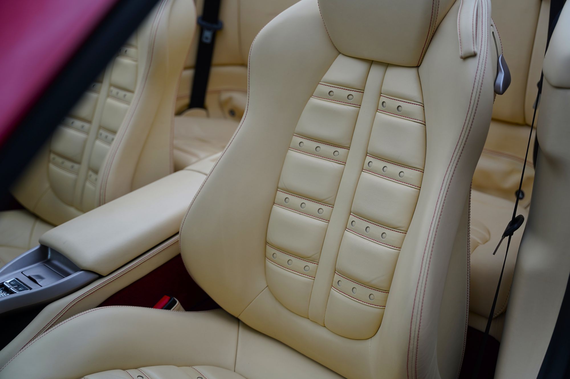2010 Ferrari California 2+2