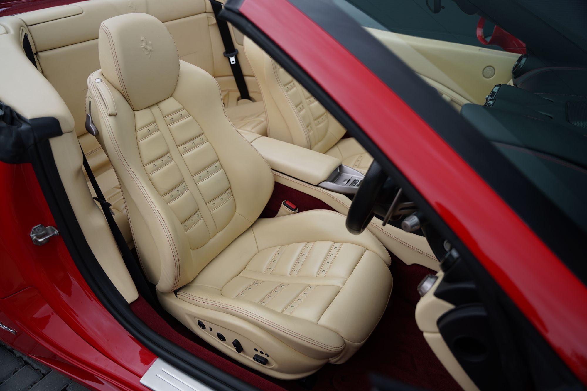 2010 Ferrari California 2+2