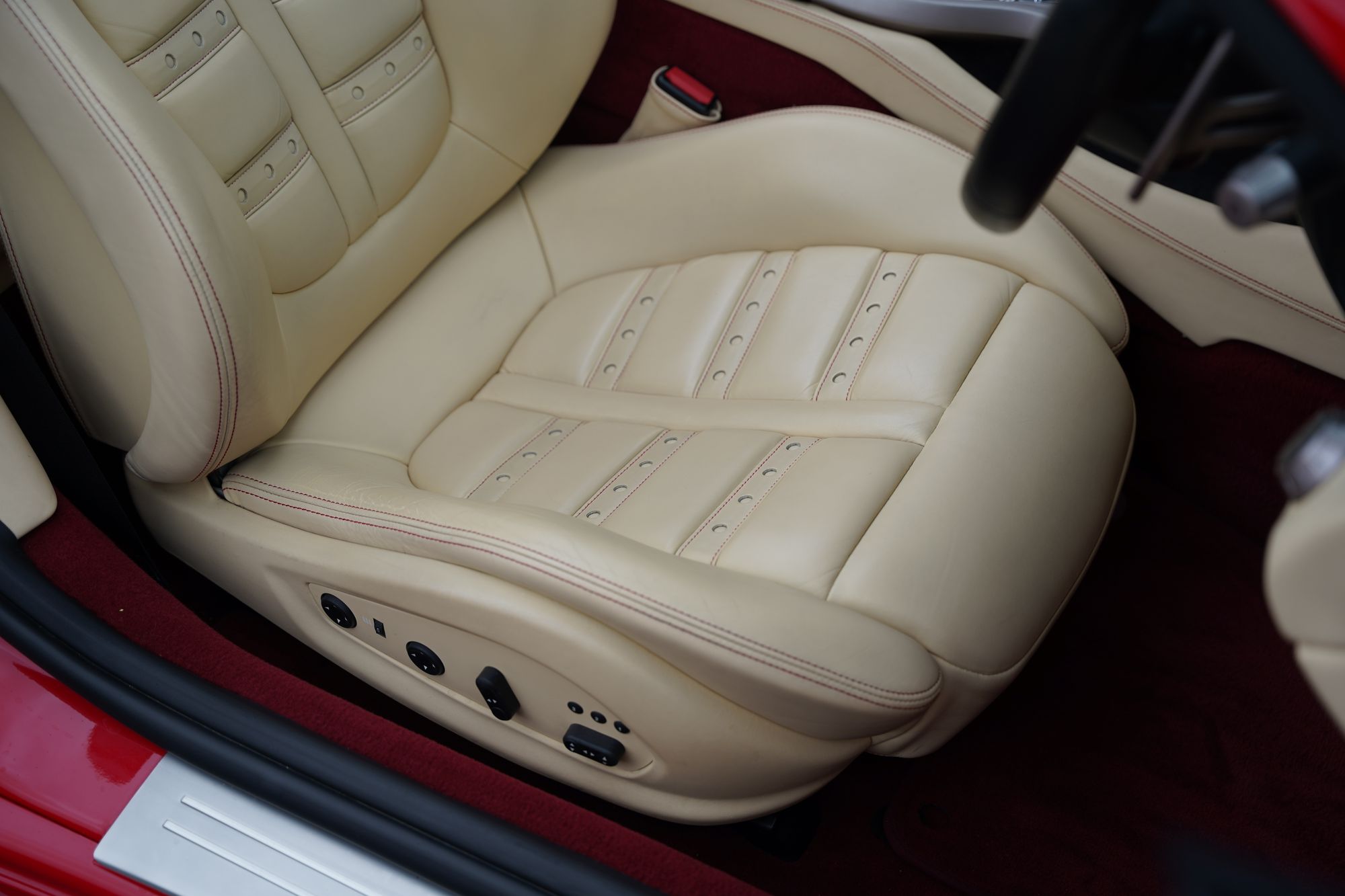 2010 Ferrari California 2+2