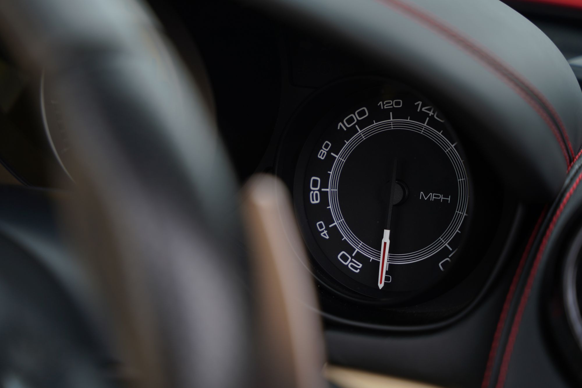 2010 Ferrari California 2+2