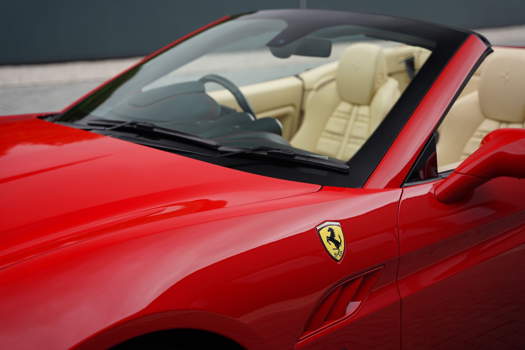 2010 Ferrari California 2+2