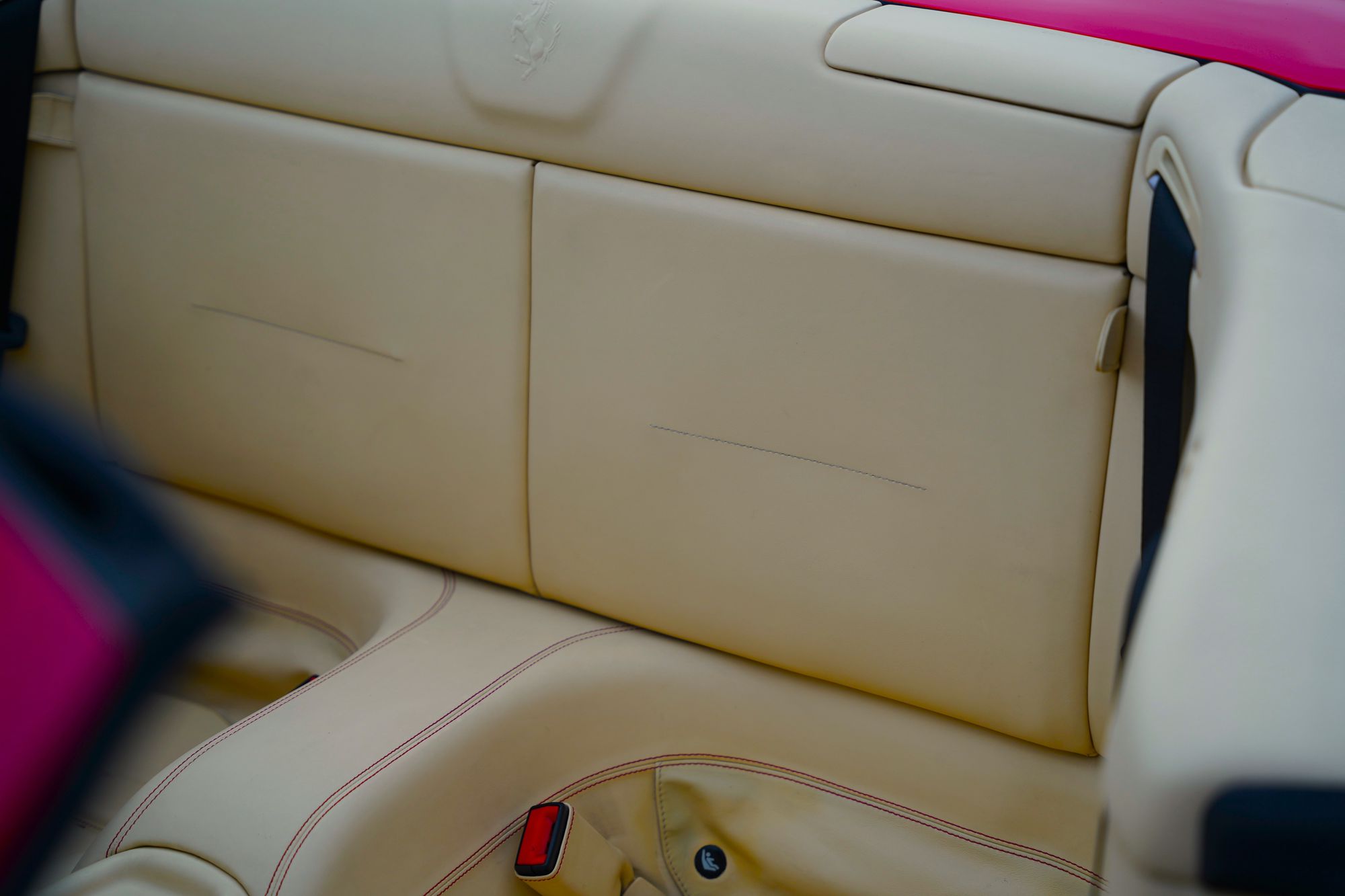 2010 Ferrari California 2+2