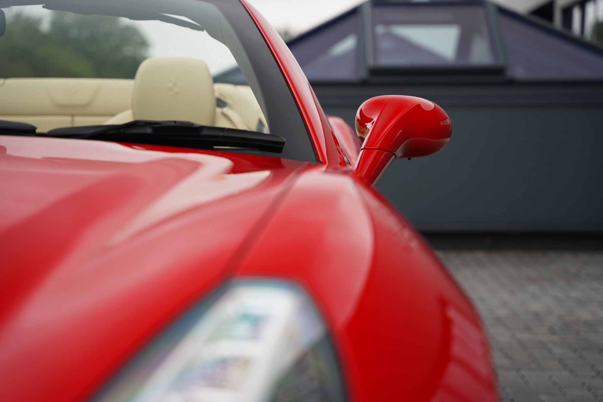 2010 Ferrari California 2+2