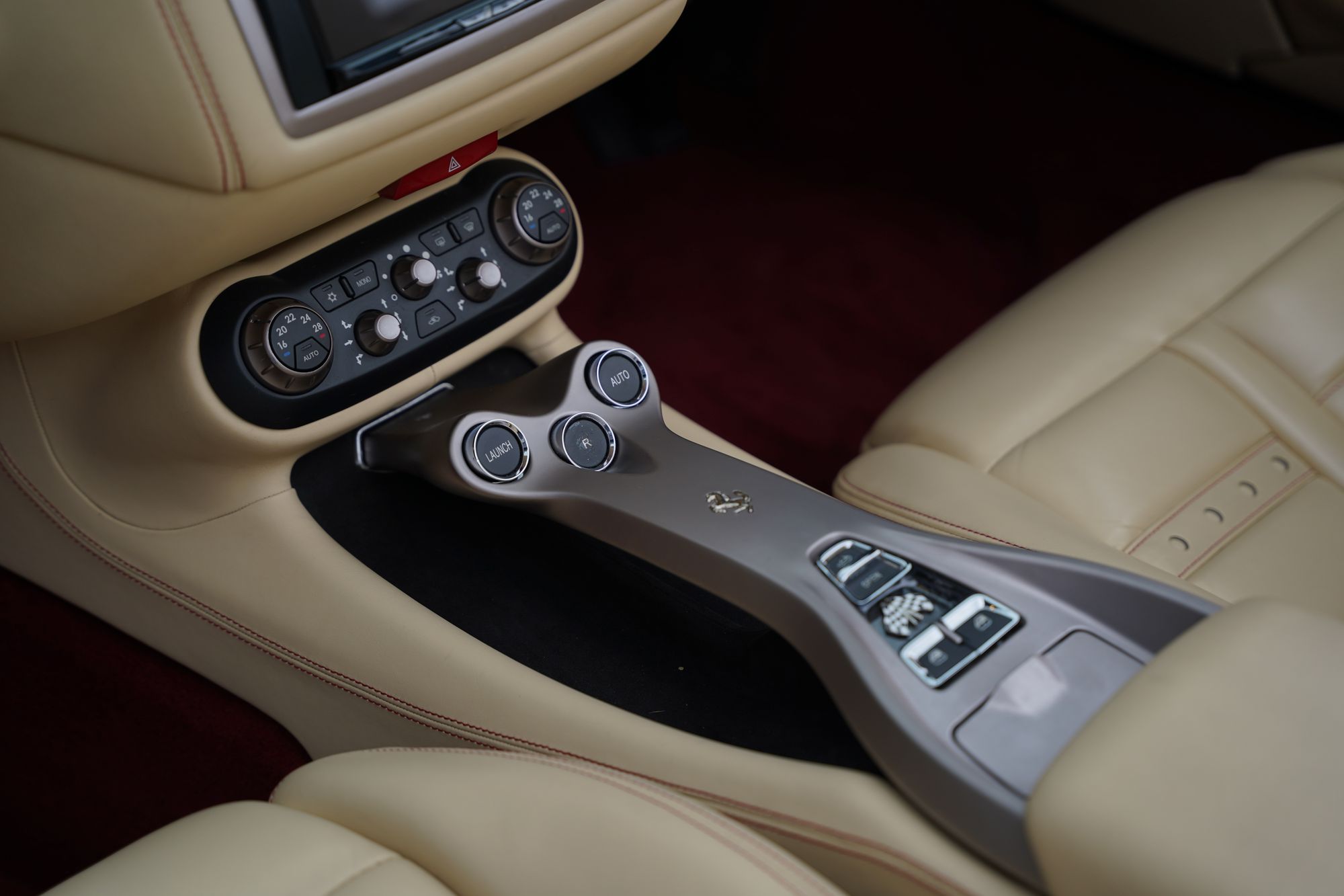 2010 Ferrari California 2+2