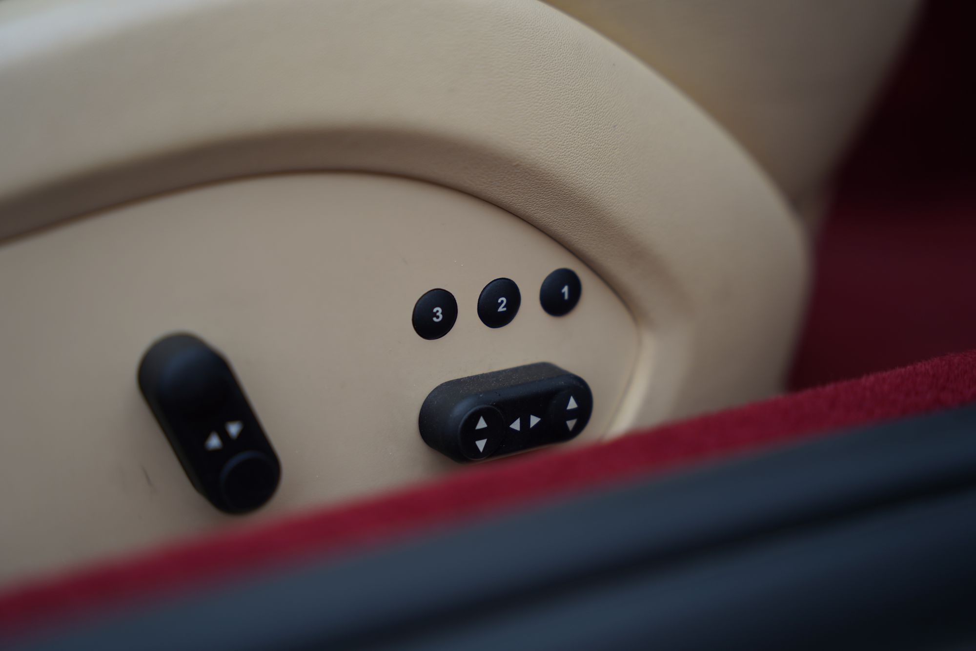2010 Ferrari California 2+2