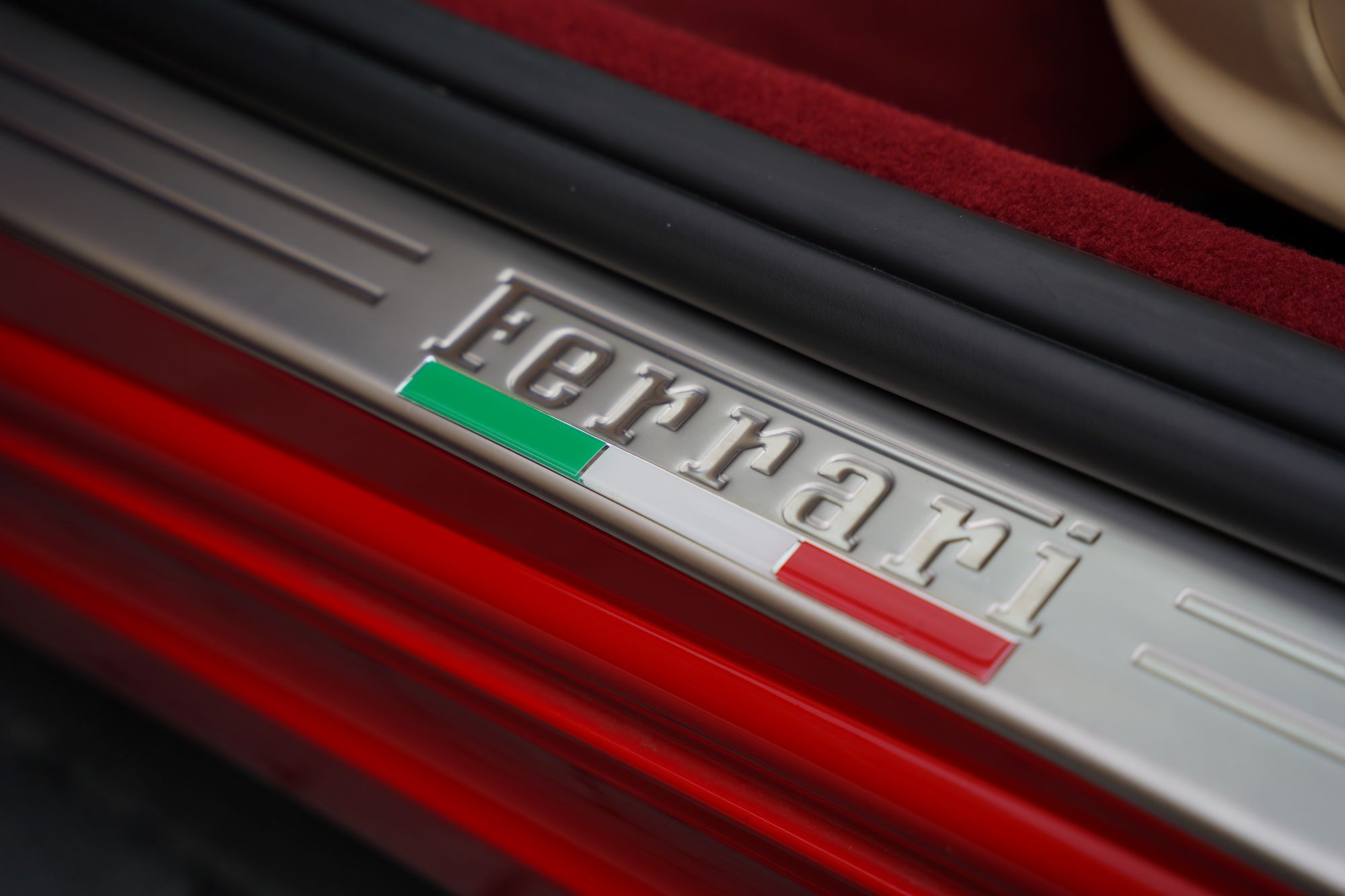 2010 Ferrari California 2+2