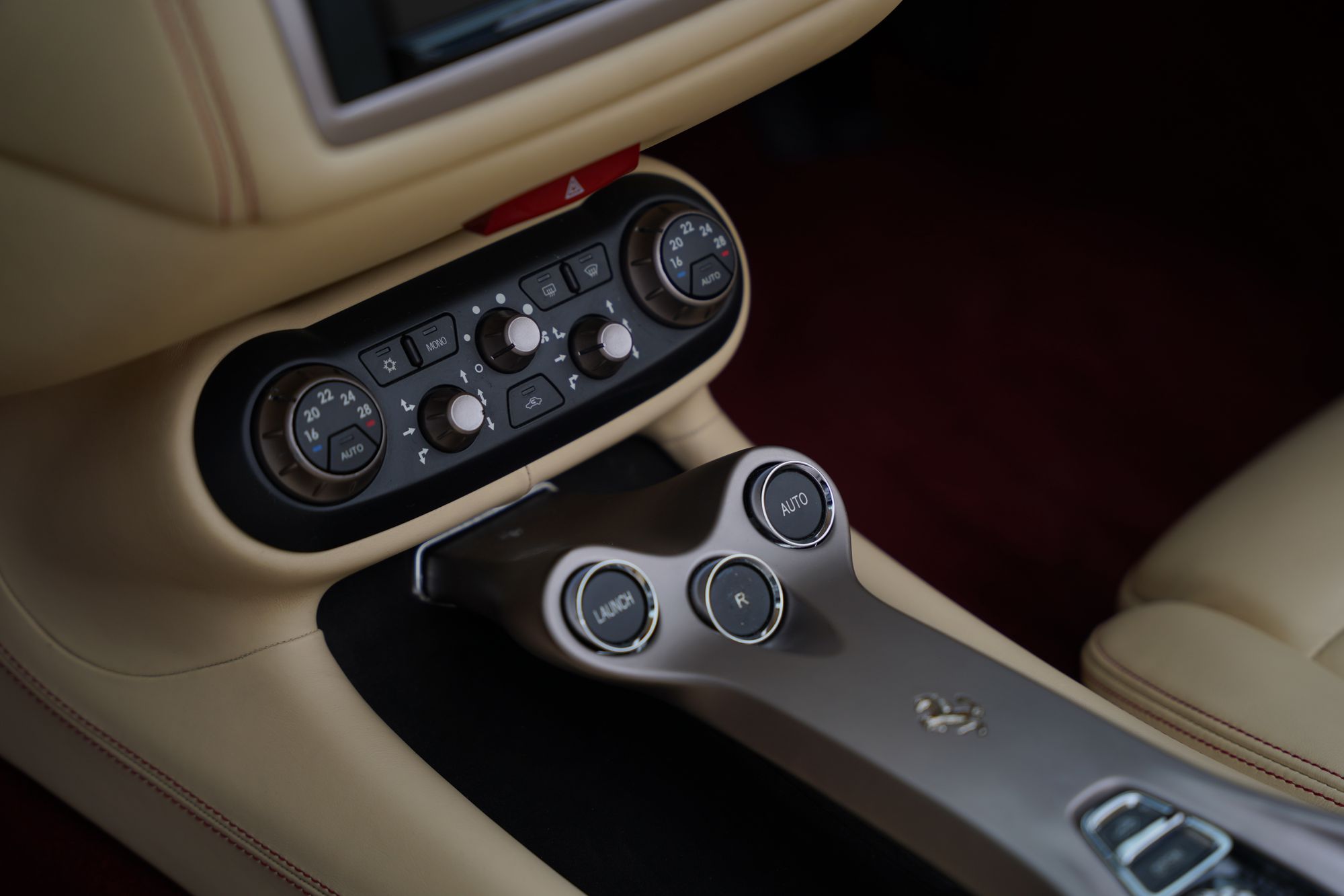 2010 Ferrari California 2+2