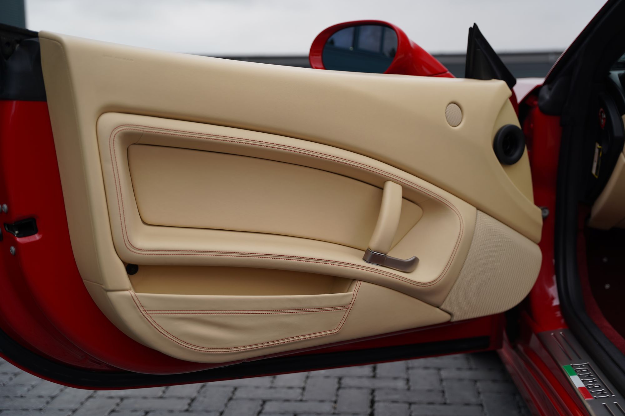2010 Ferrari California 2+2