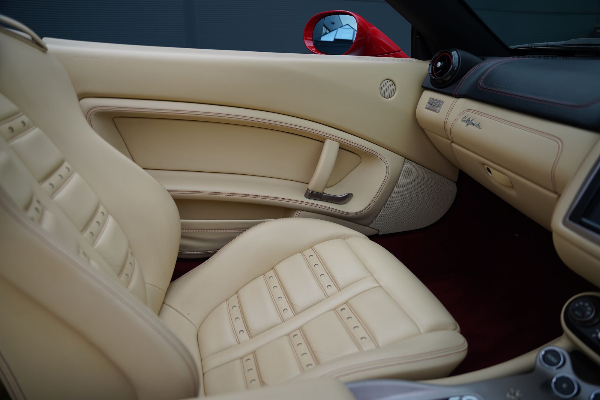 2010 Ferrari California 2+2