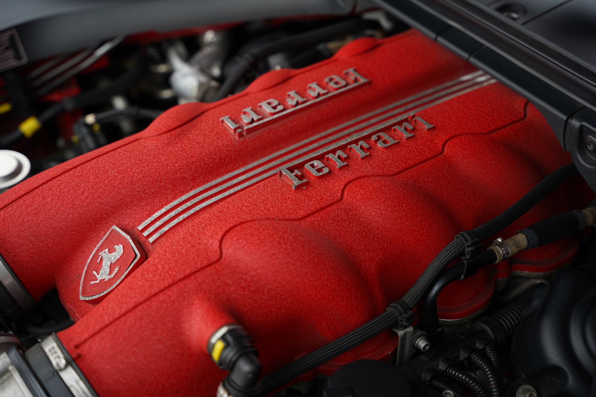 2010 Ferrari California 2+2
