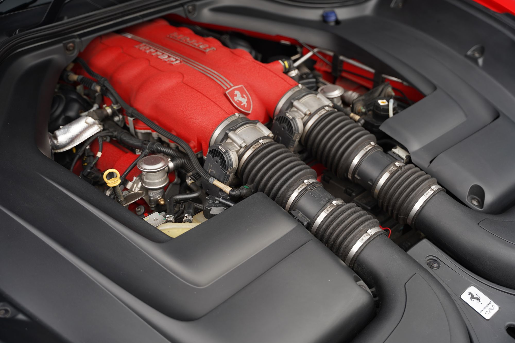 2010 Ferrari California 2+2