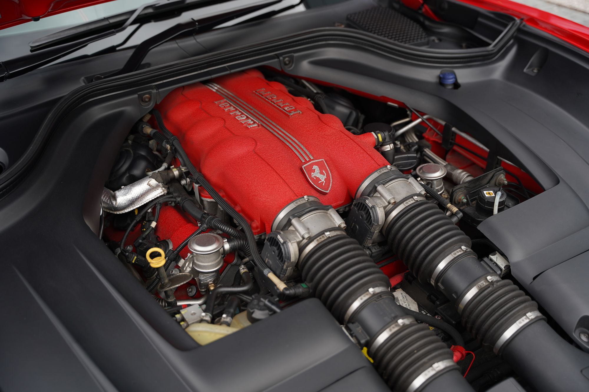 2010 Ferrari California 2+2