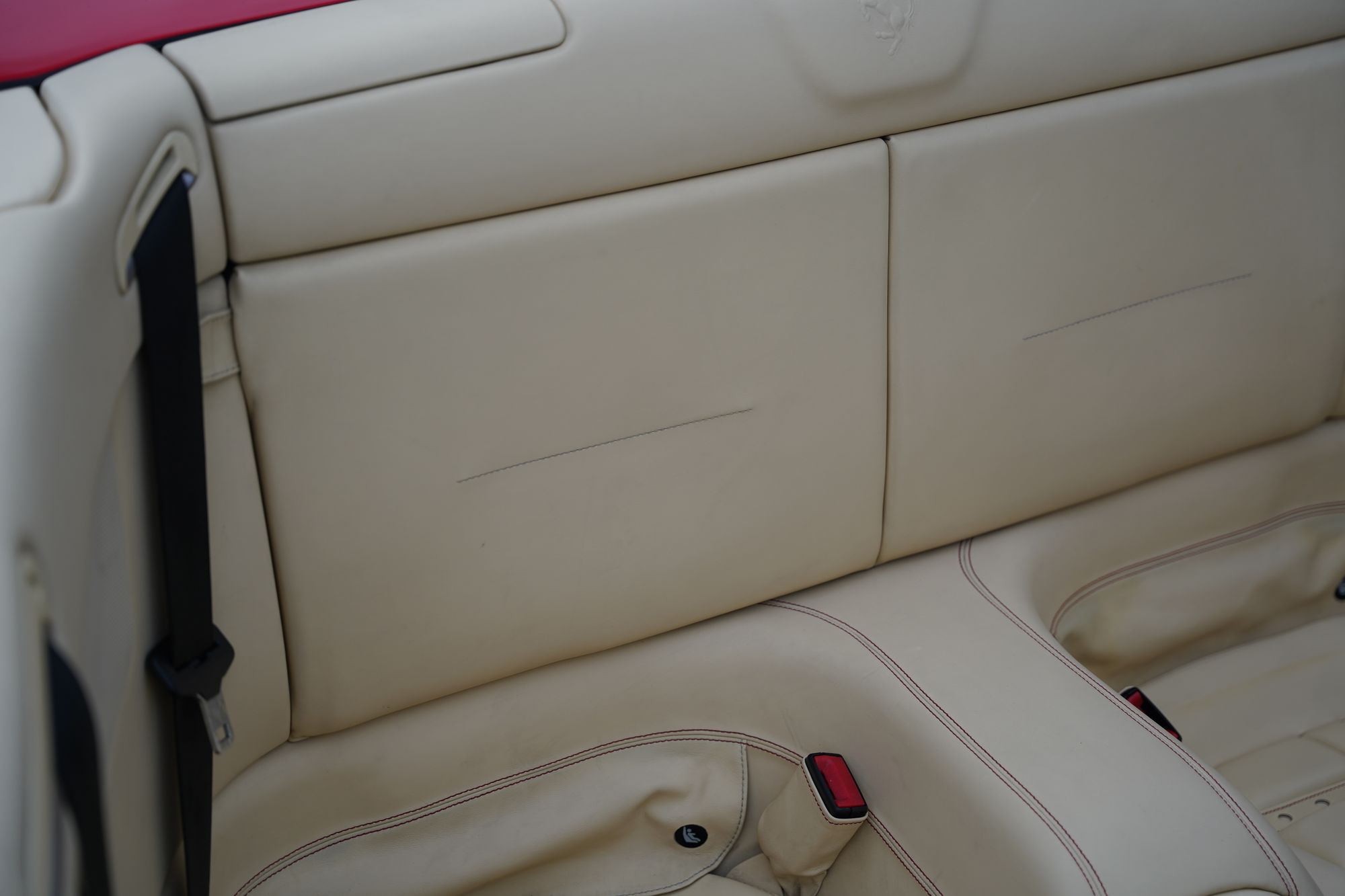 2010 Ferrari California 2+2