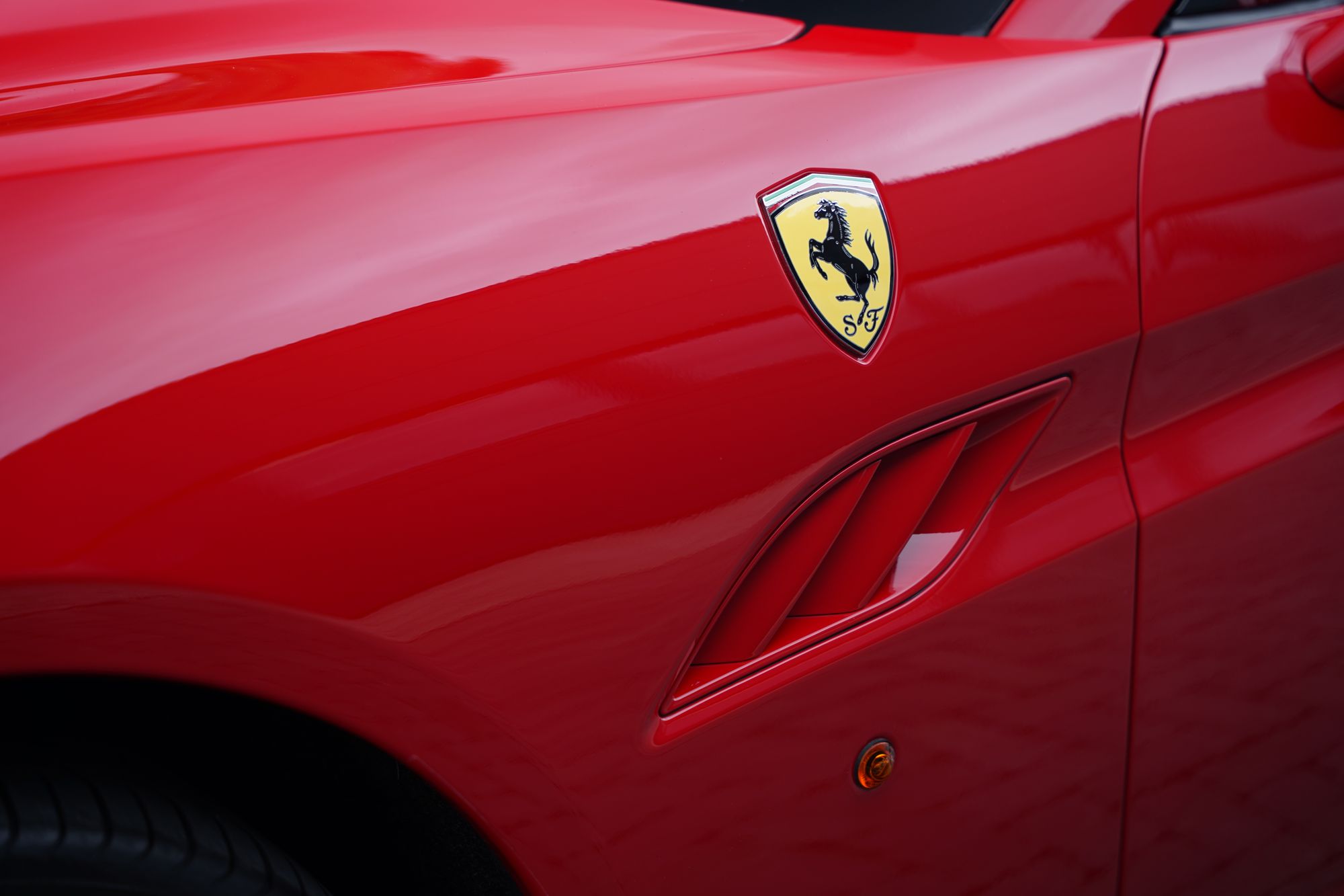 2010 Ferrari California 2+2