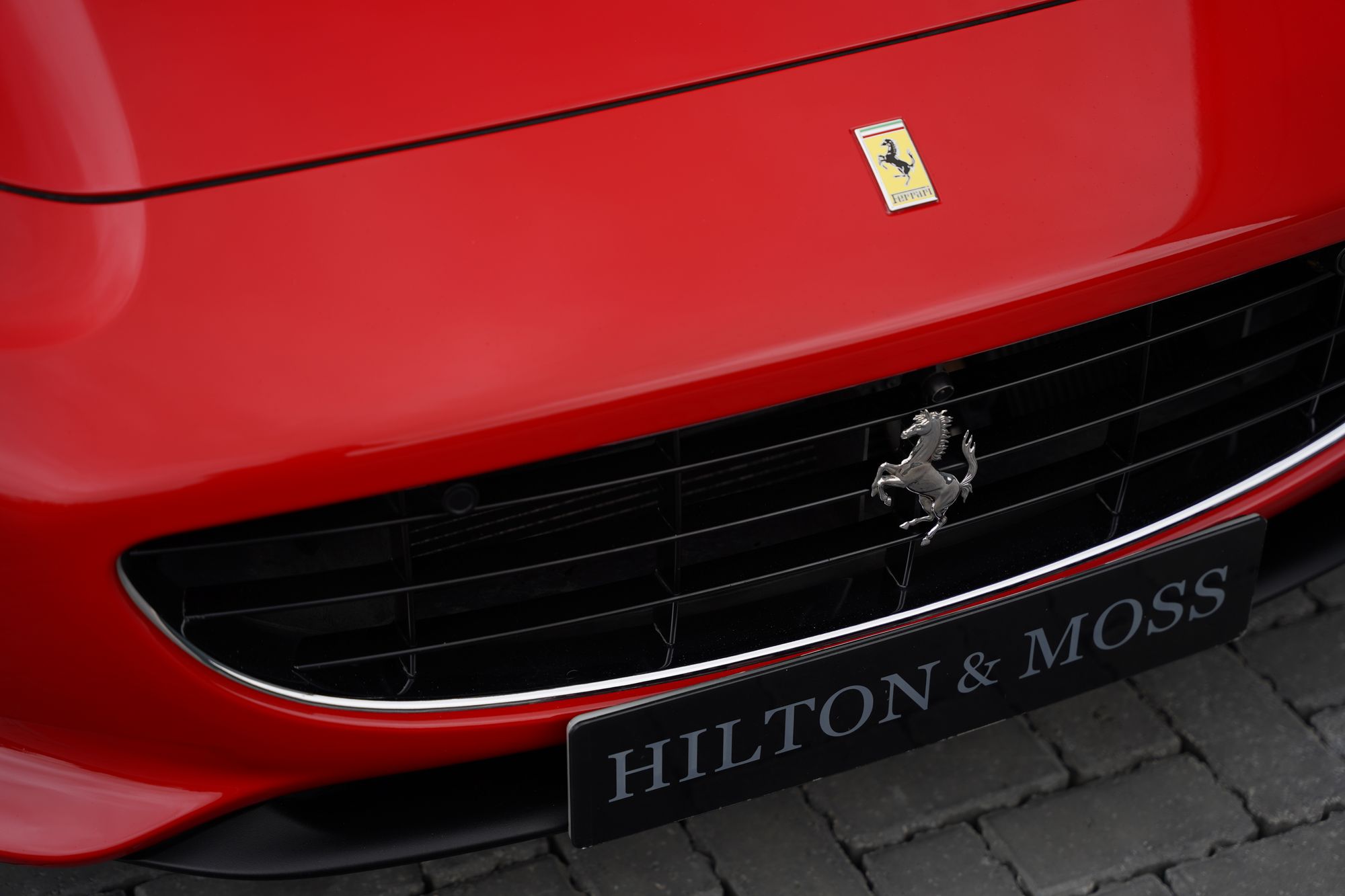 2010 Ferrari California 2+2