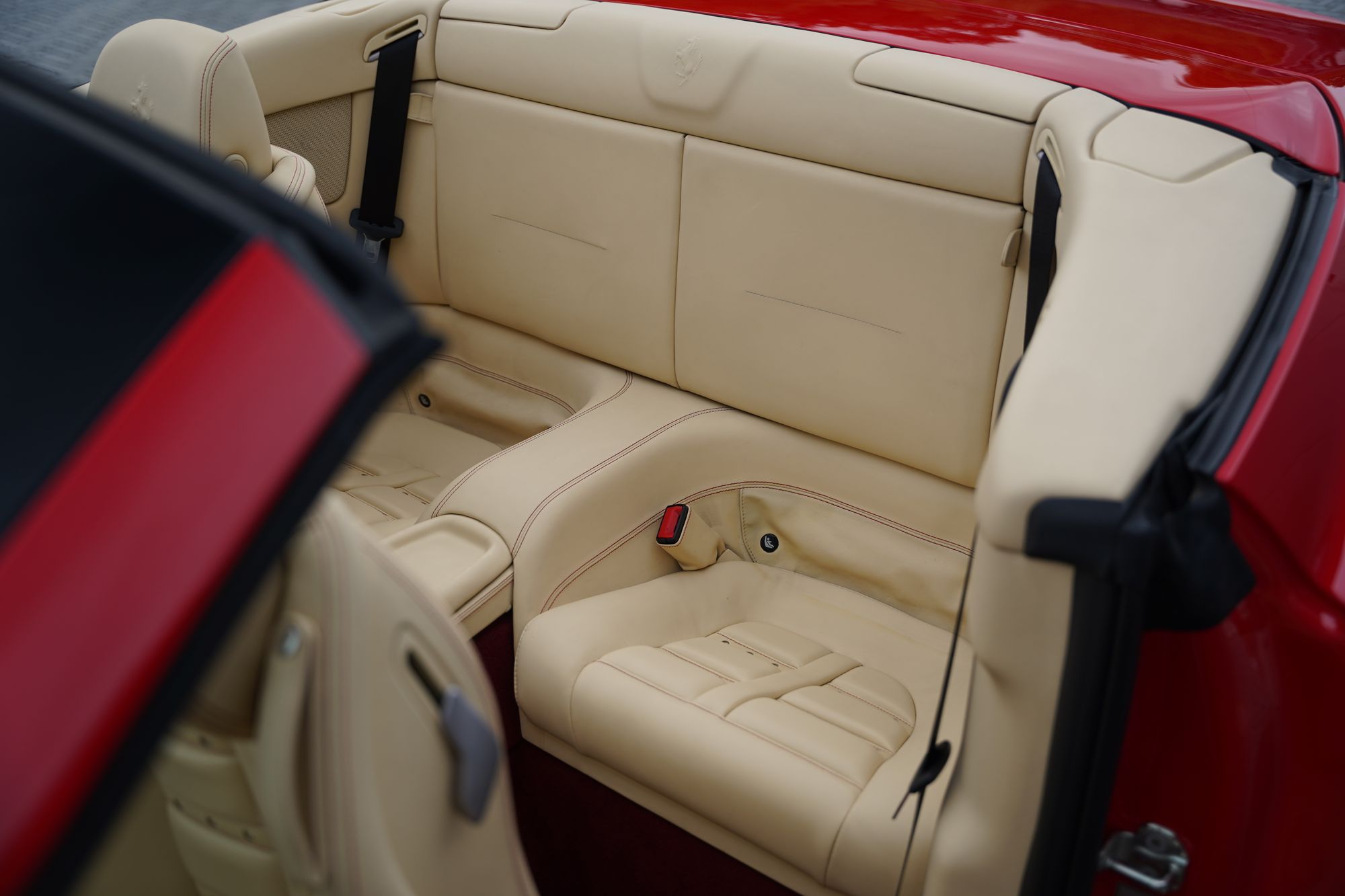 2010 Ferrari California 2+2