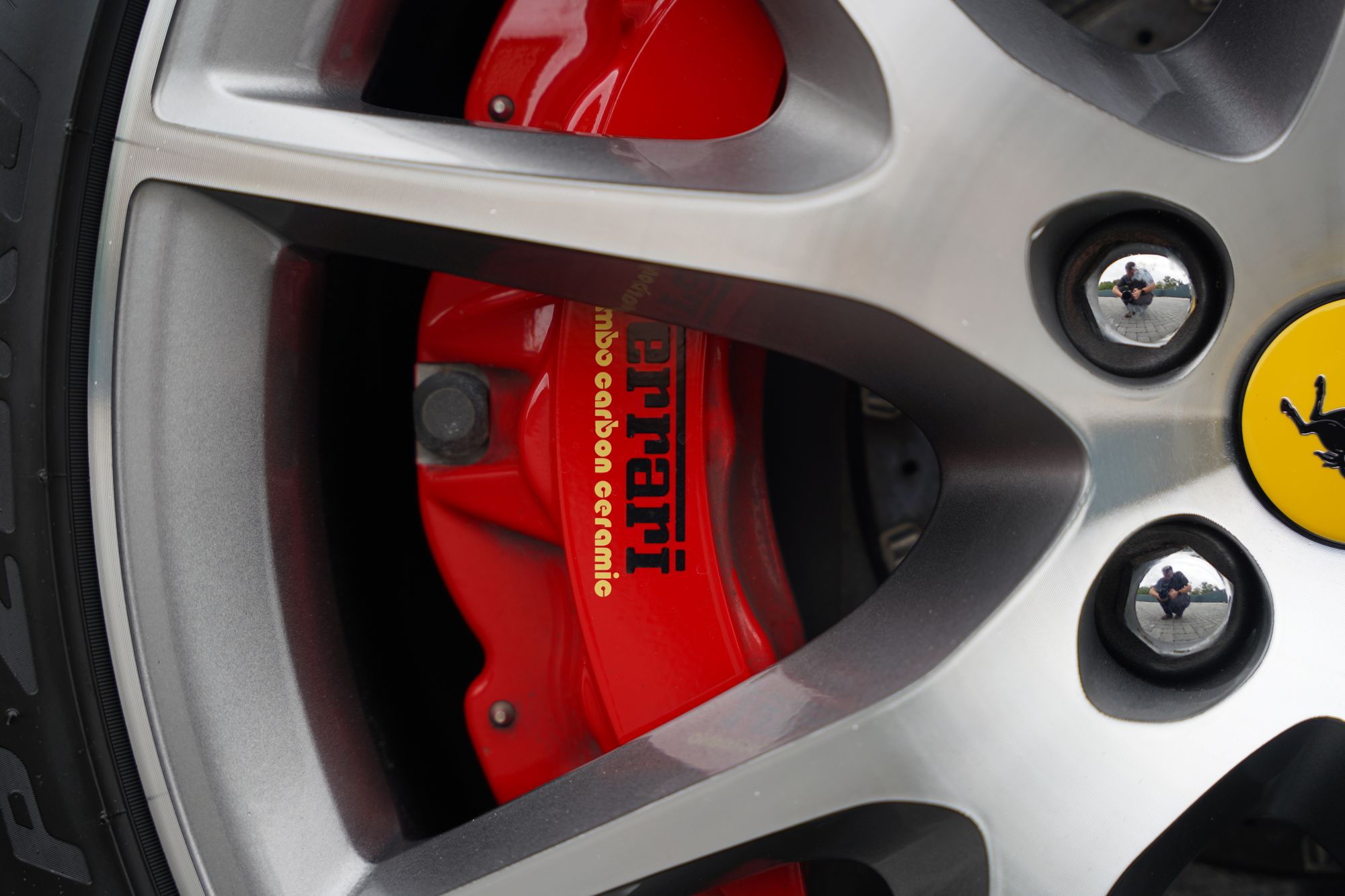 2010 Ferrari California 2+2