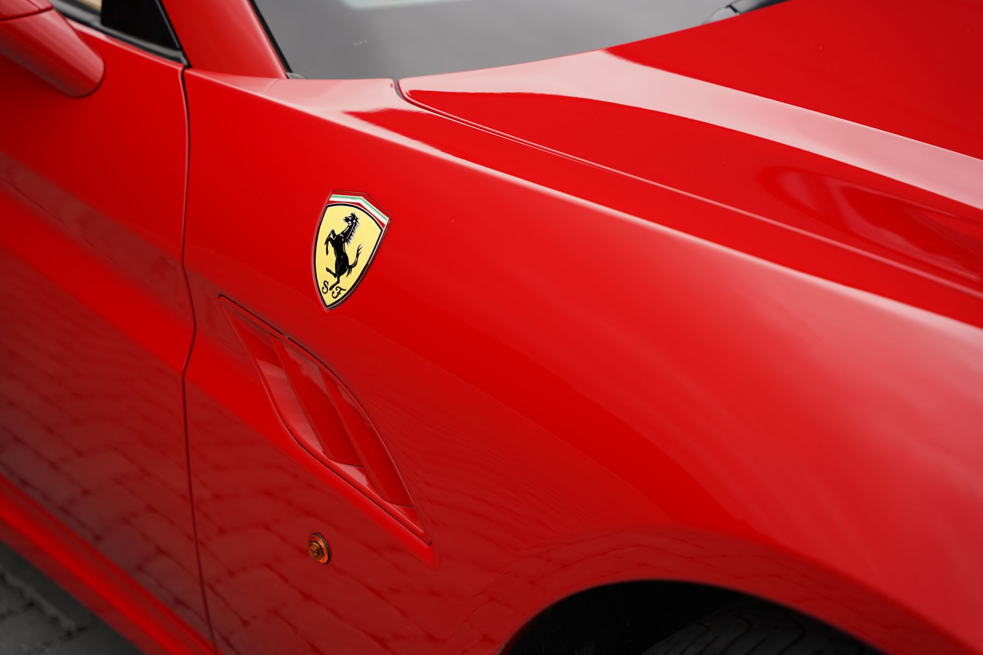 2010 Ferrari California 2+2