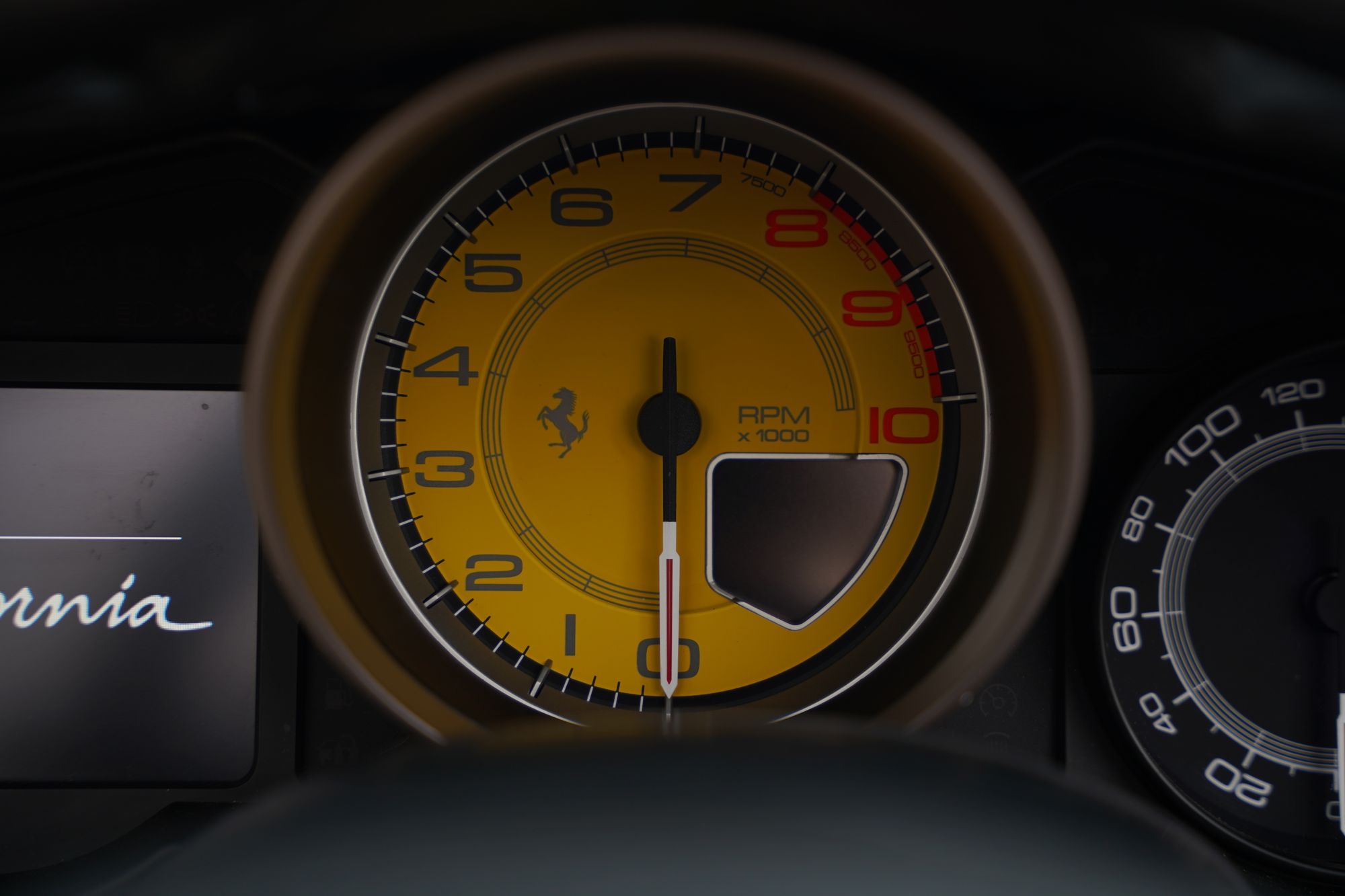 2010 Ferrari California 2+2