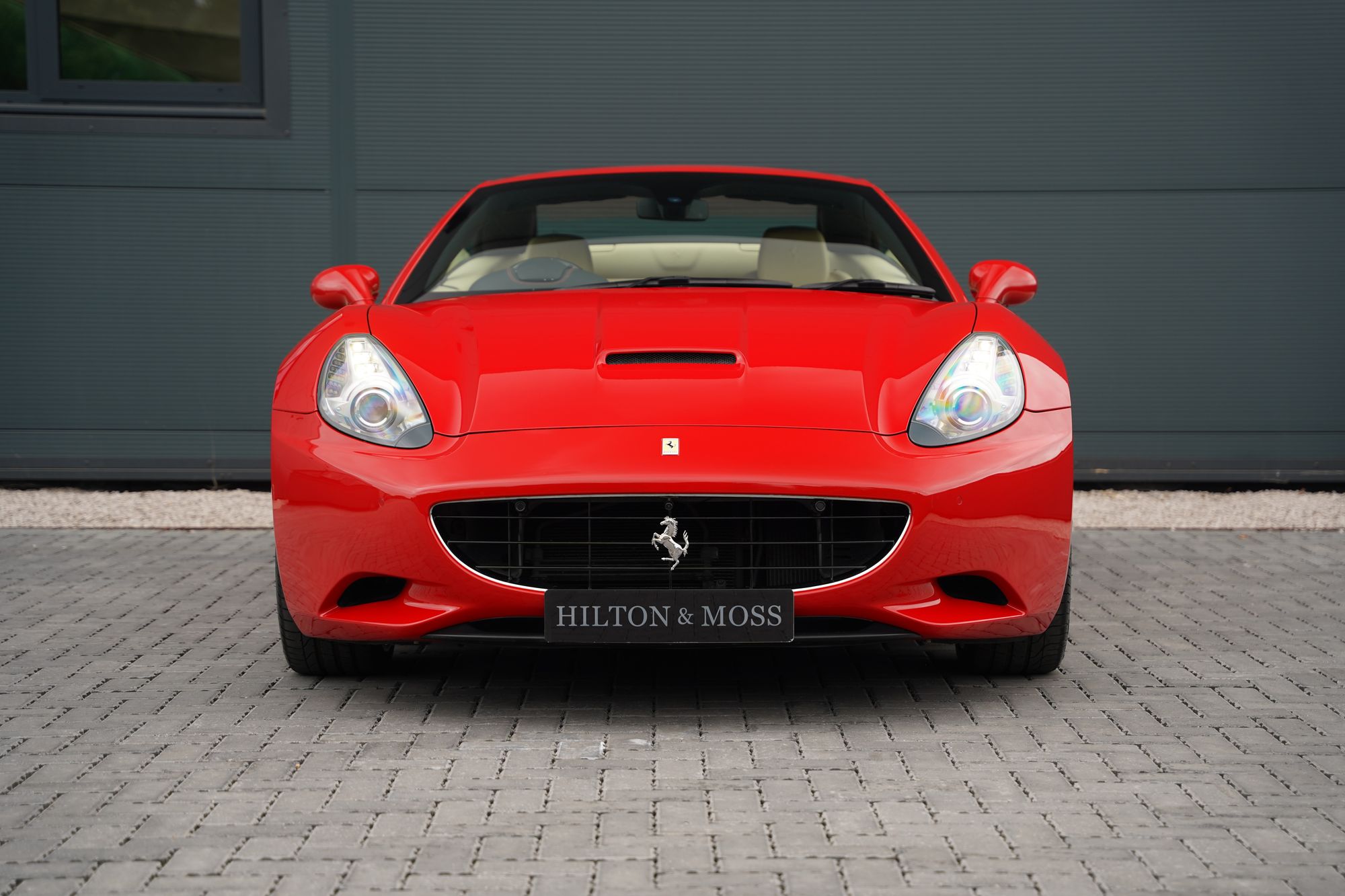 2010 Ferrari California 2+2
