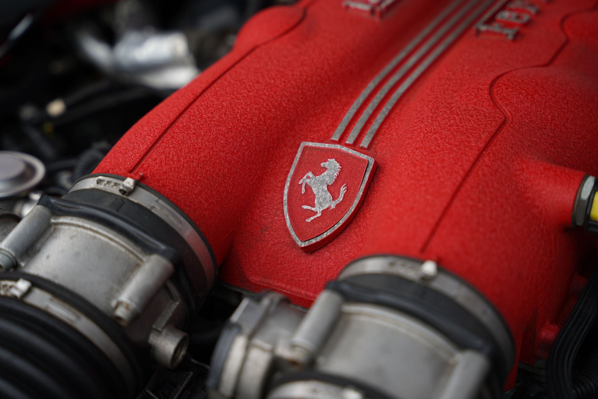 2010 Ferrari California 2+2