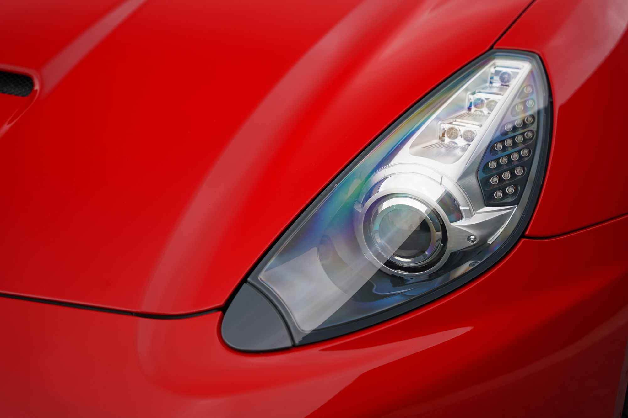 2010 Ferrari California 2+2