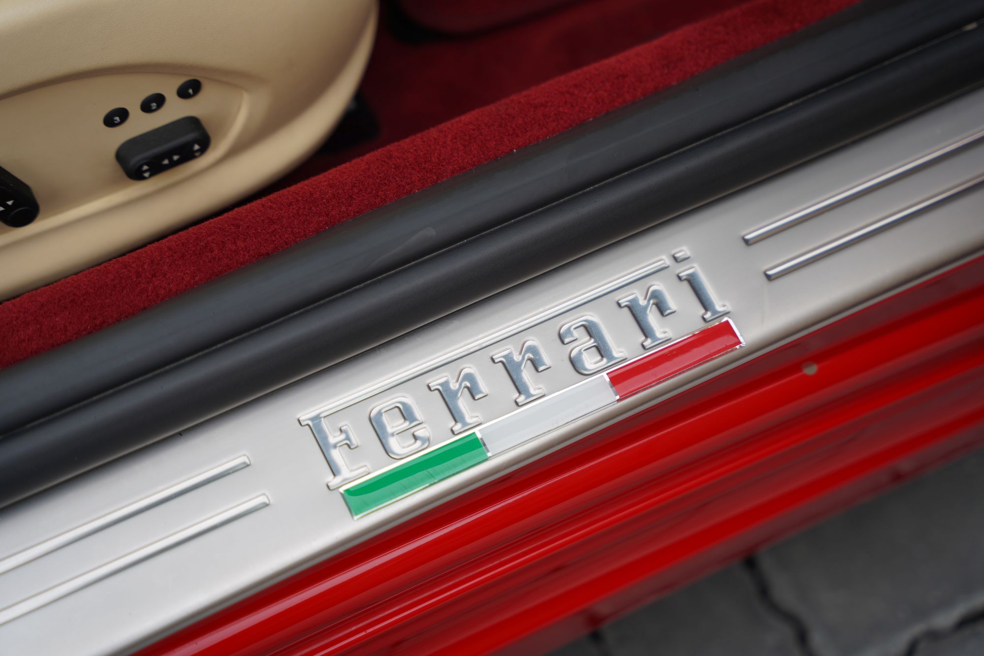 2010 Ferrari California 2+2