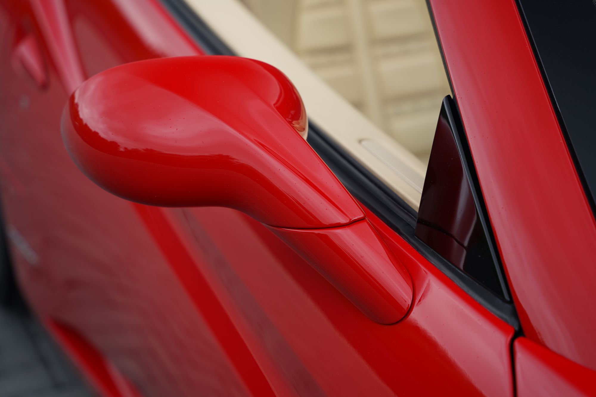 2010 Ferrari California 2+2