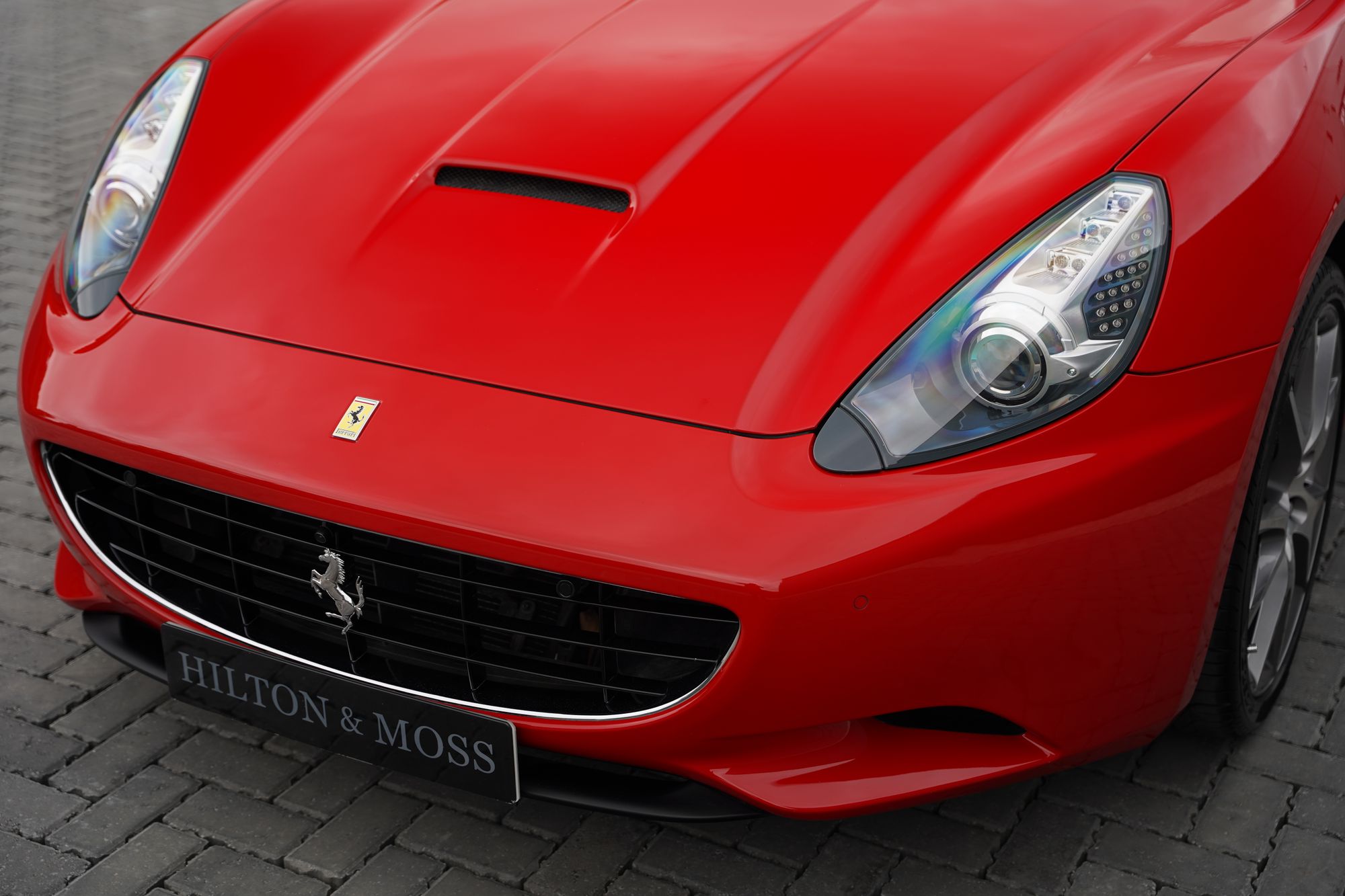 2010 Ferrari California 2+2