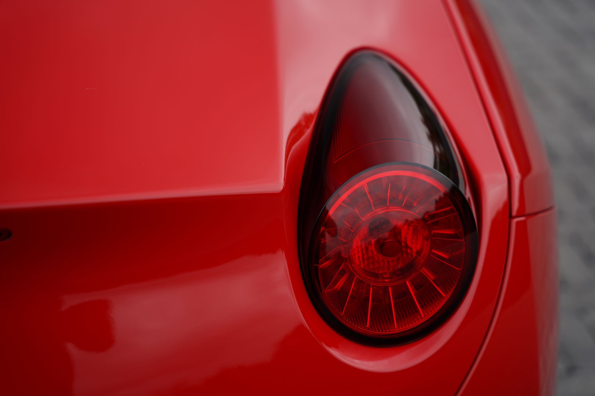 2010 Ferrari California 2+2