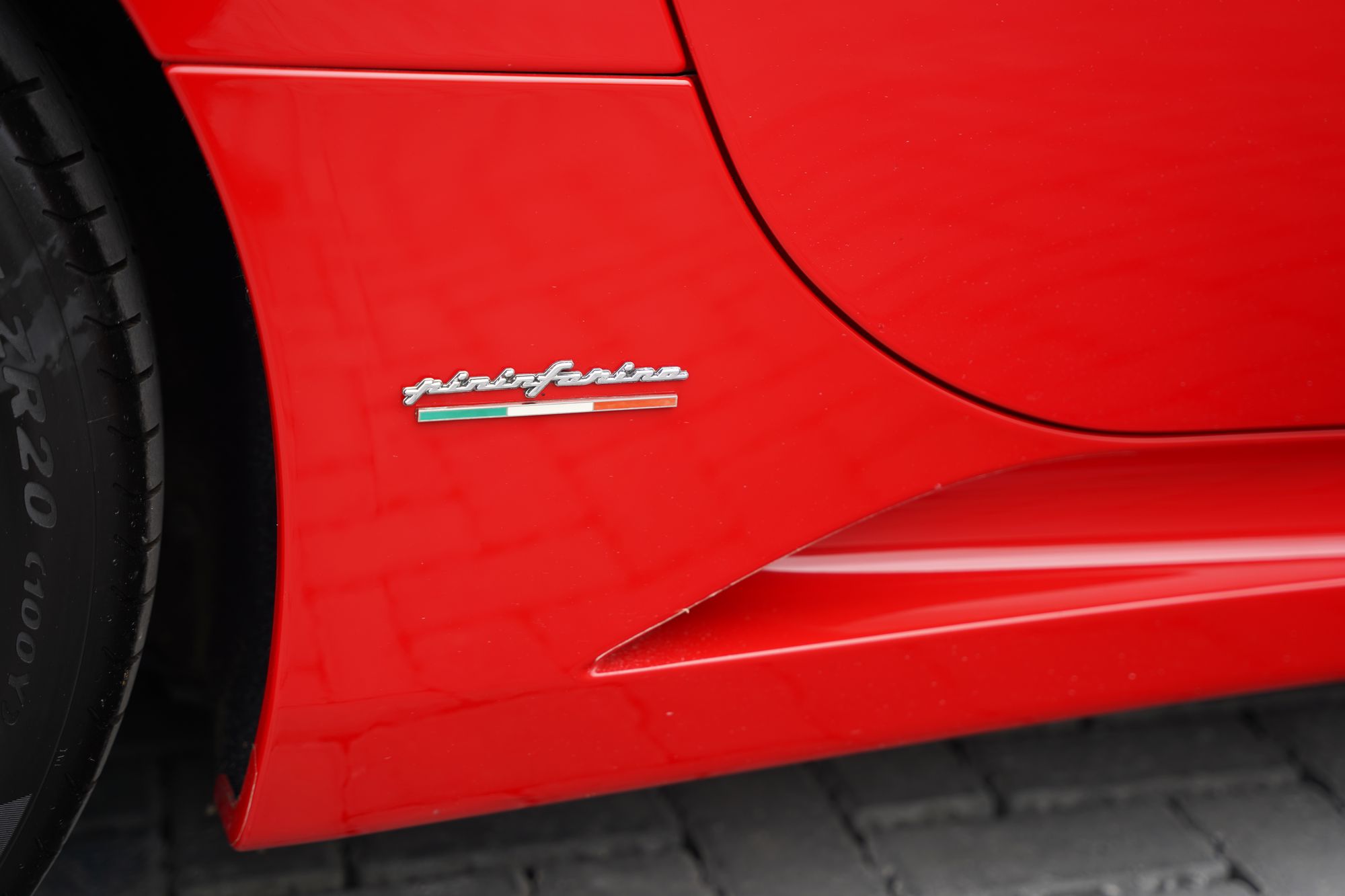 2010 Ferrari California 2+2