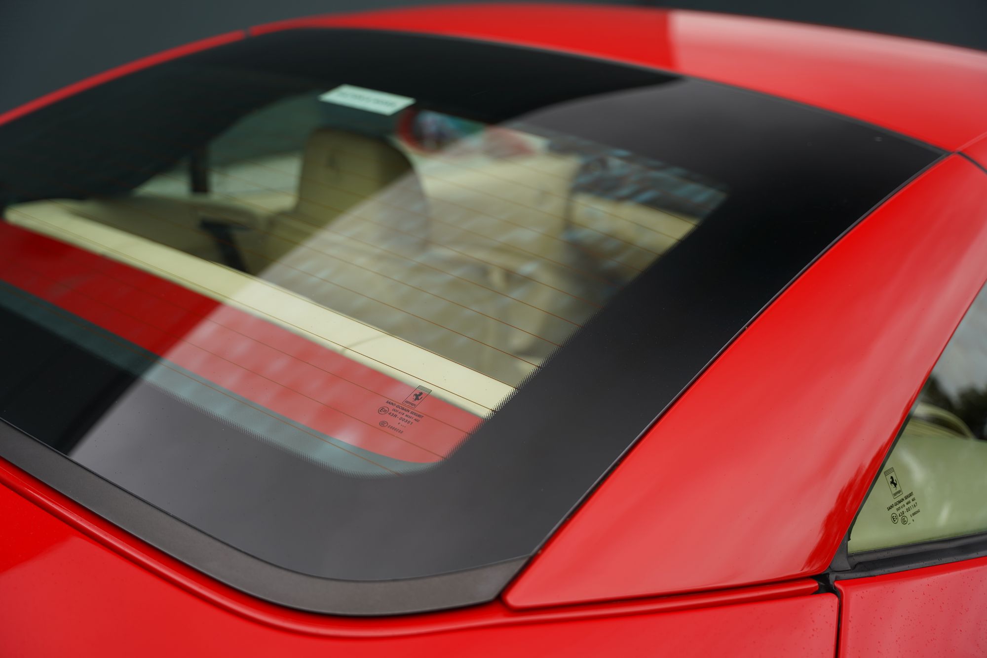 2010 Ferrari California 2+2