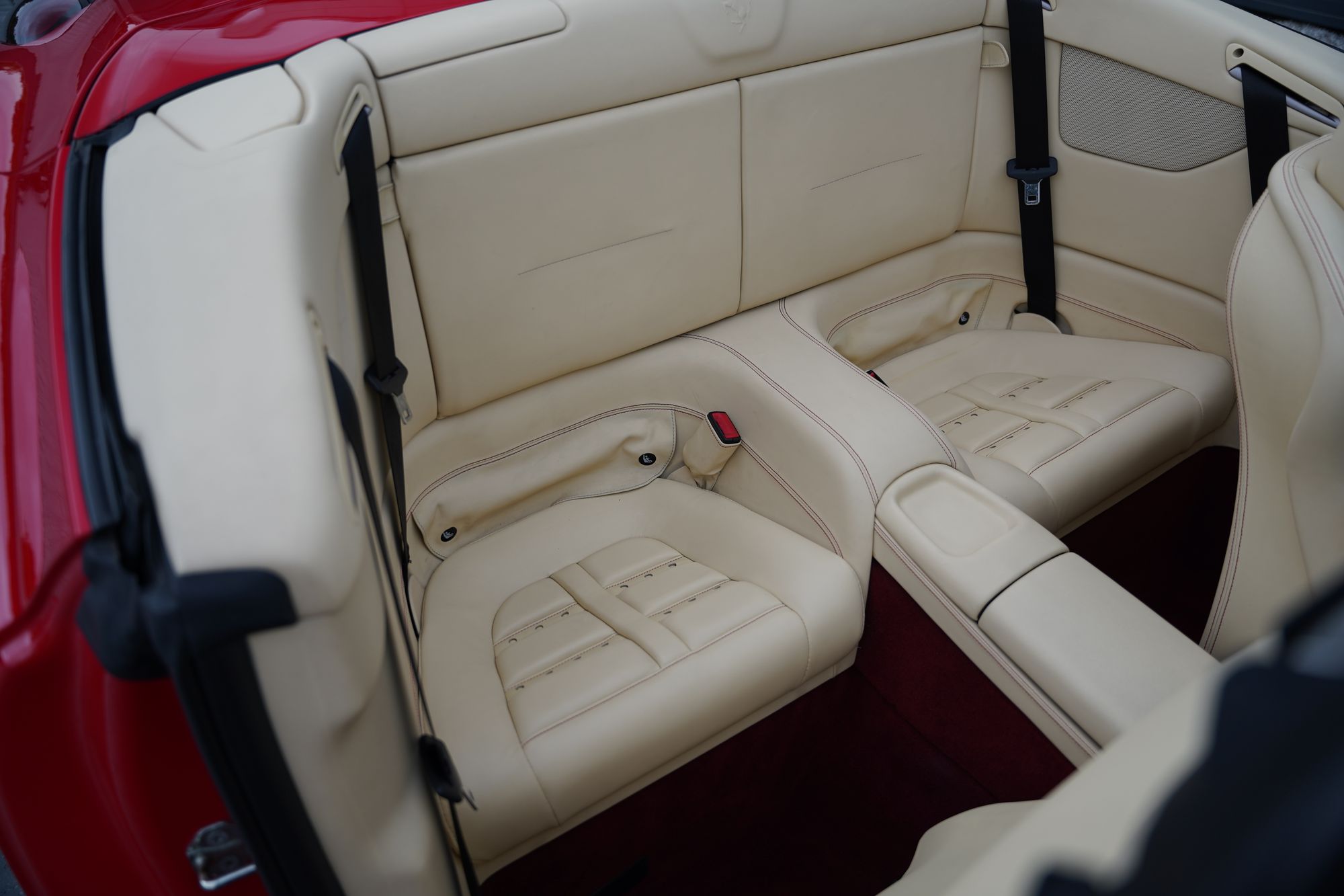 2010 Ferrari California 2+2
