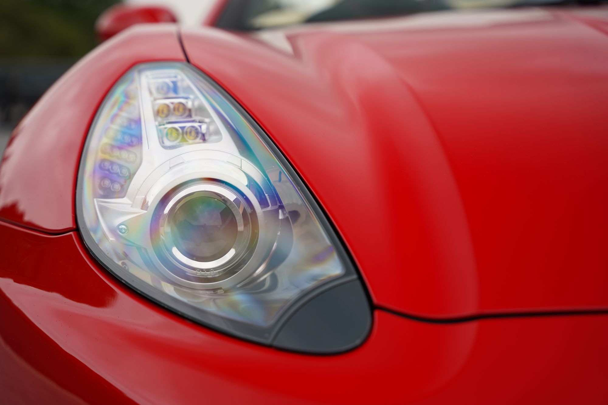 2010 Ferrari California 2+2