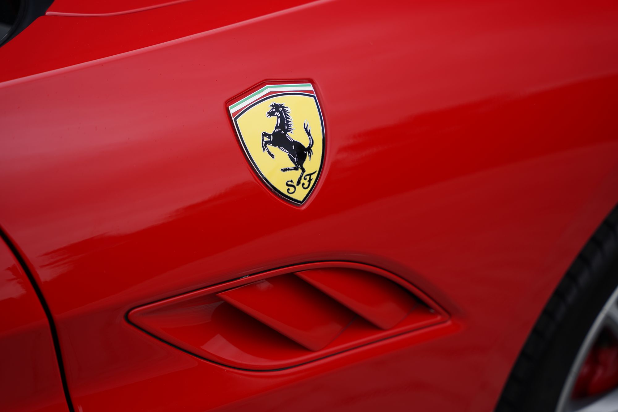 2010 Ferrari California 2+2