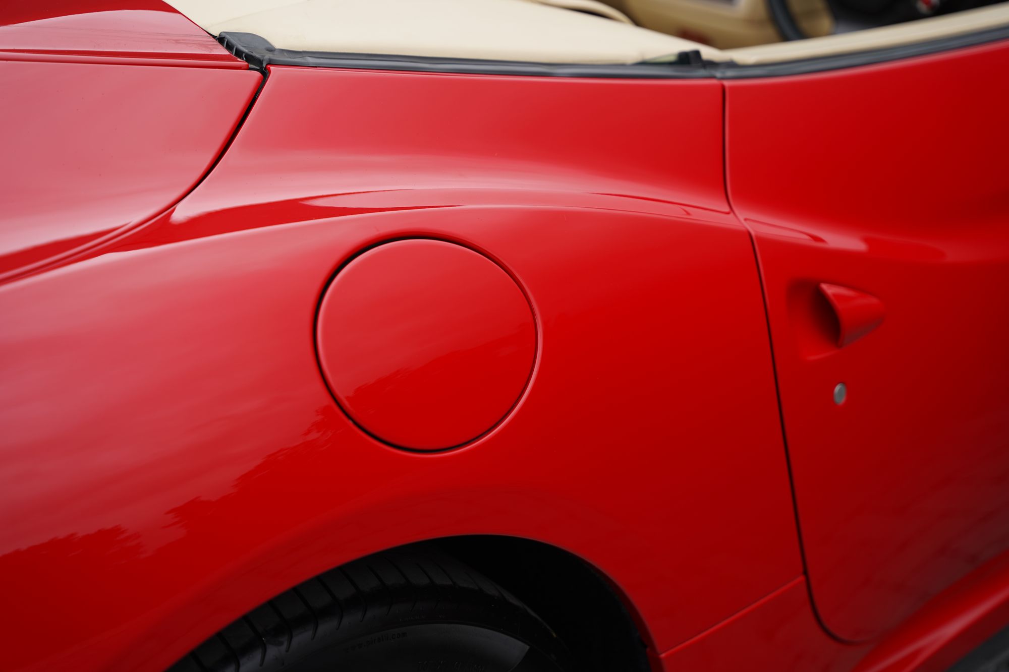 2010 Ferrari California 2+2